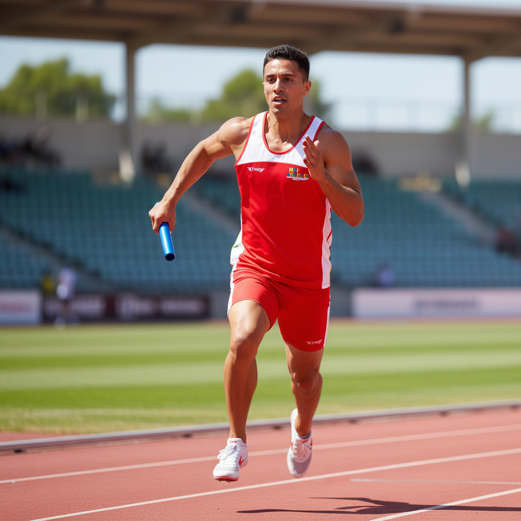 ATHLETICS VEST - CLUB 