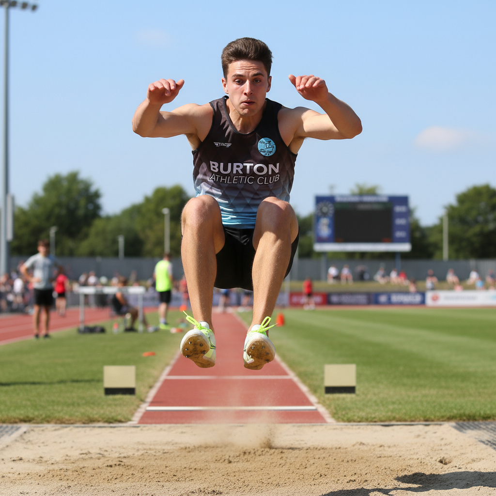 ATHLETICS VEST - CLUB 