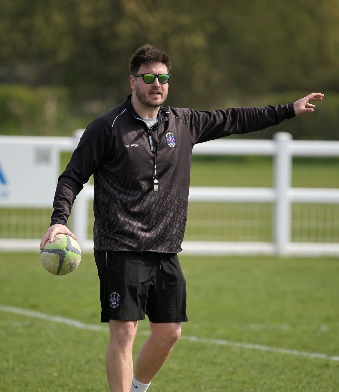 COACHES SHORTS - DALLAS - CLUB 