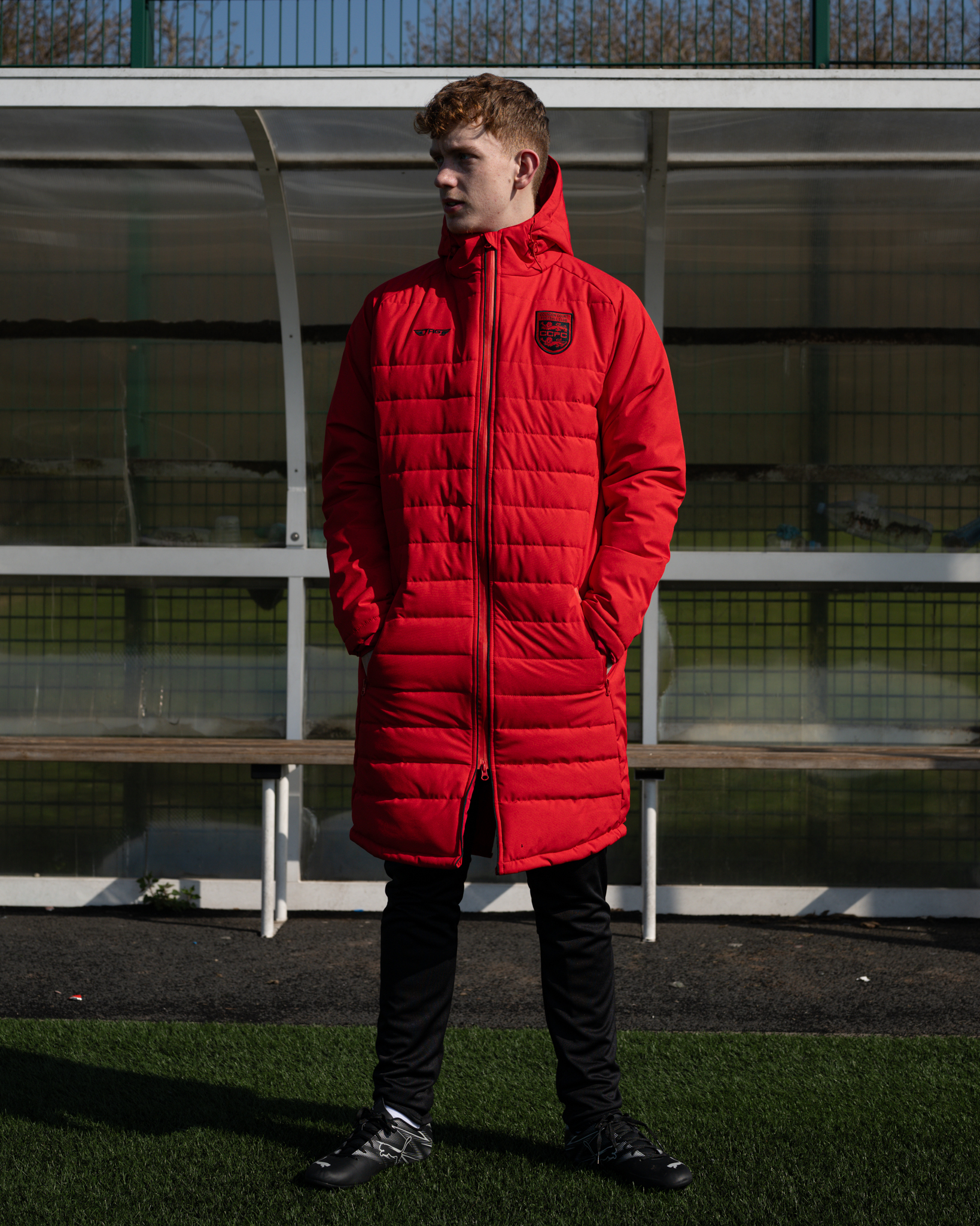 ALASKA - TOWN - PARK