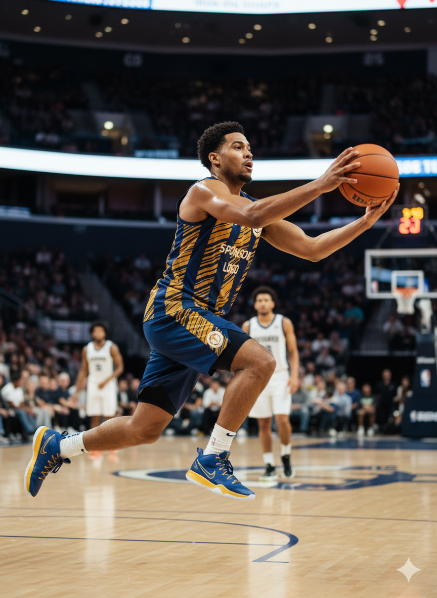 BASKETBALL SHORT - DUBLIN - CLUB