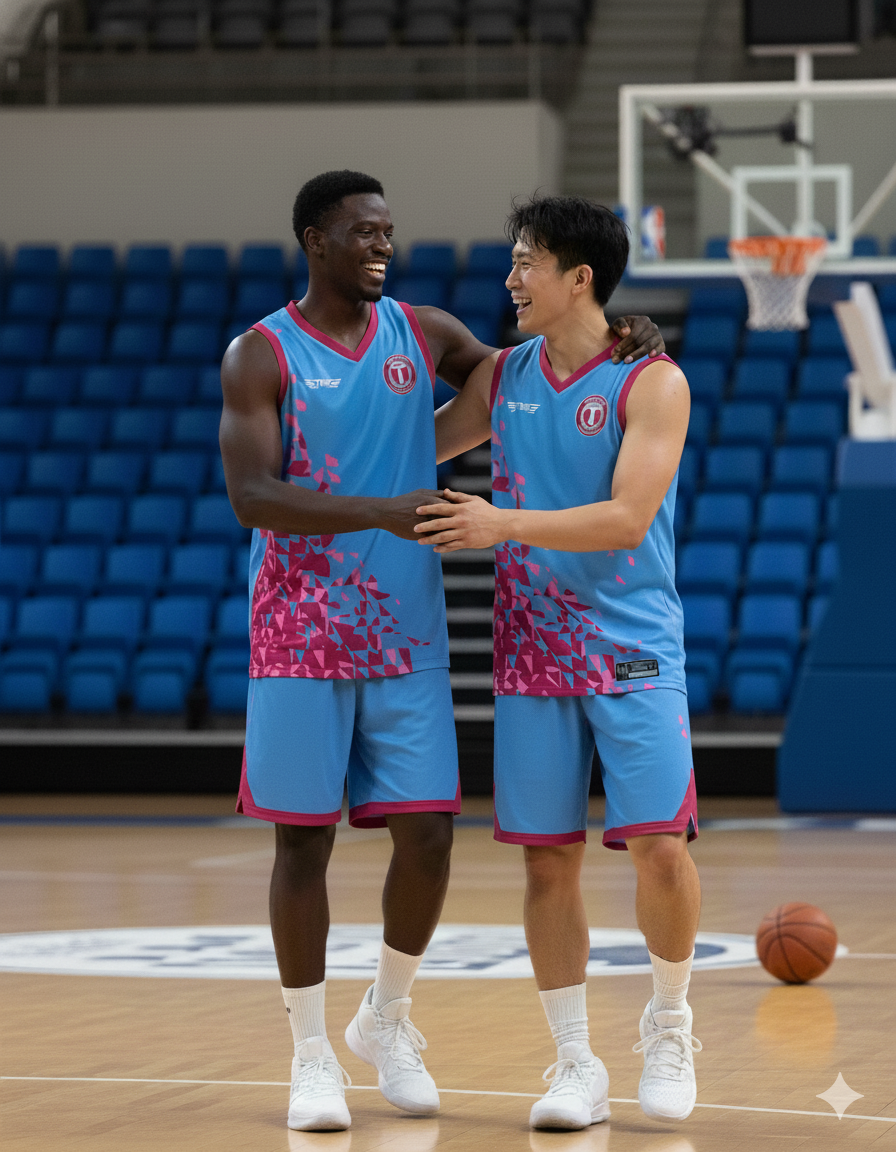 BASKETBALL SHORT - CLUB