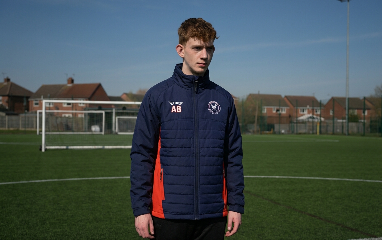 DENVER JACKET - CLUB