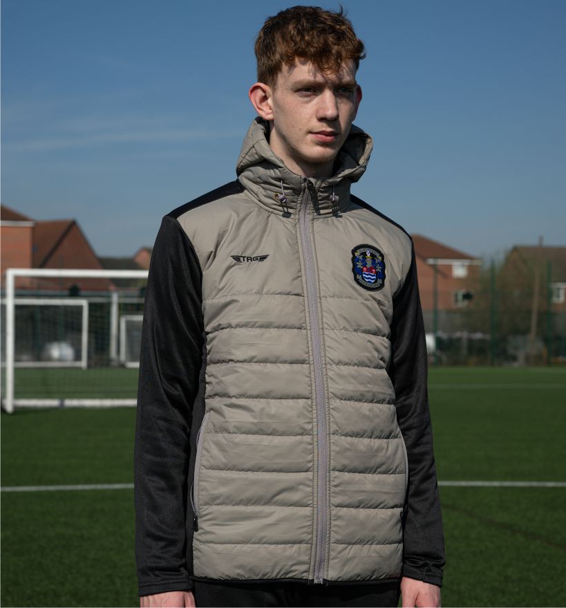 DETROIT FASHION JACKET - PARK