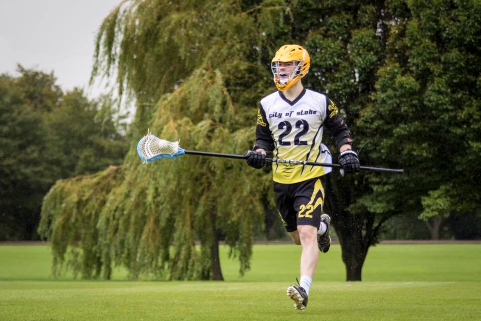 LACROSSE - MATCH JERSEY - CLUB 