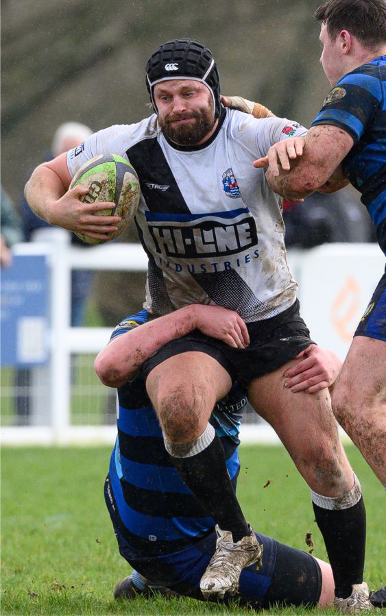 RUGBY SHORT - TOWN - PRO RANGE