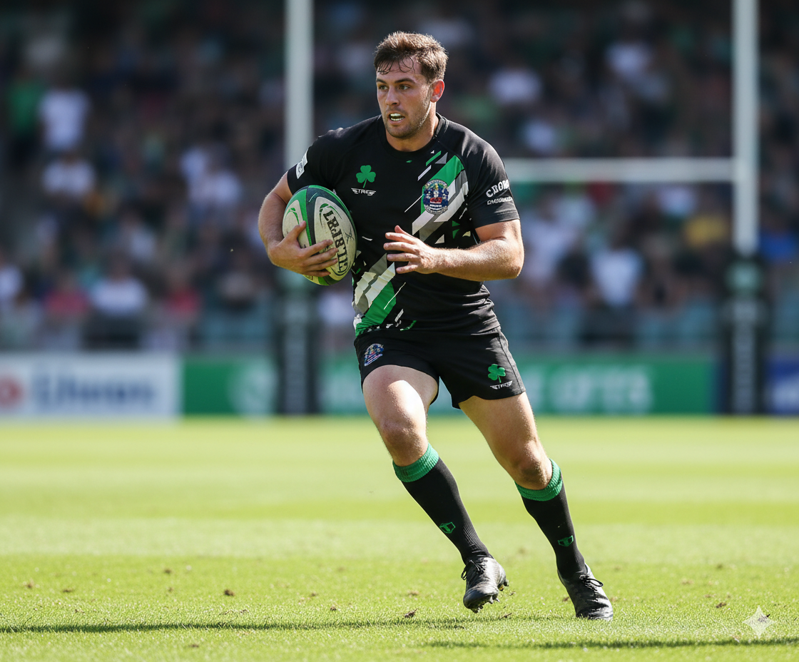 RUGBY SHORT - TOWN - PRO RANGE