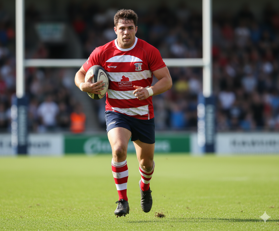 RUGBY SOCKS - HOOP - CLUB RANGE 