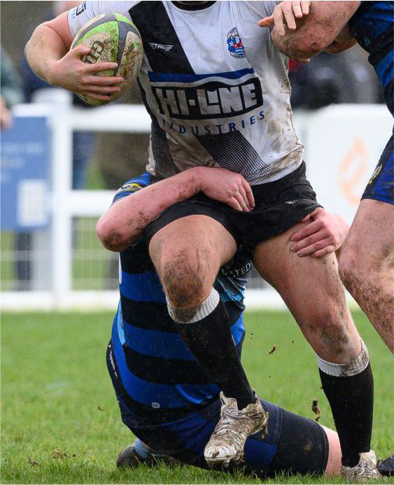 RUGBY SOCKS - COMBI - CLUB RANGE 