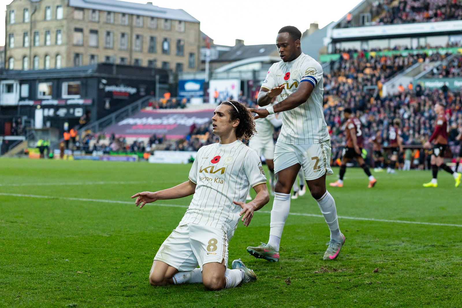 FOOTBALL MATCH SHORTS - BAFC - ELITE RANGE 