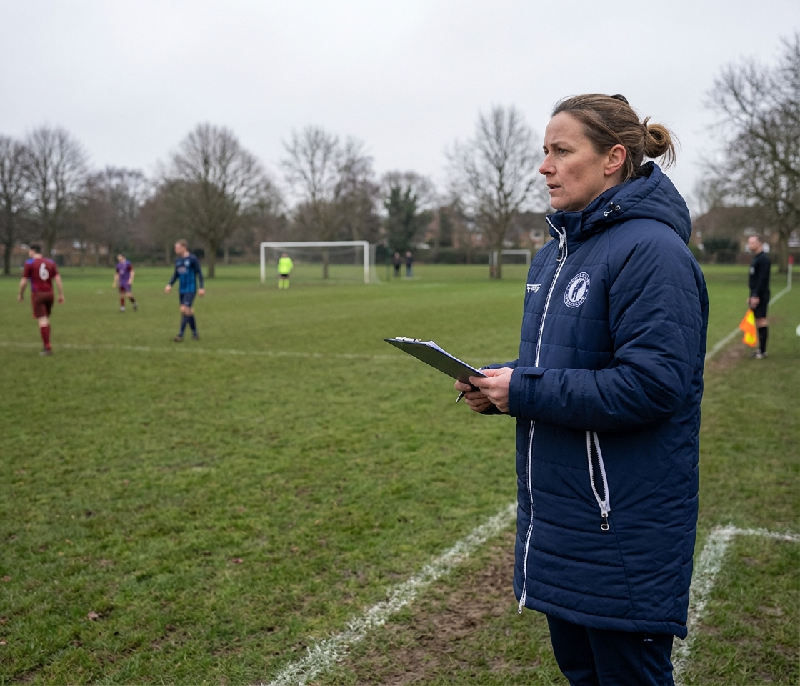 HELSINKI JACKET - MATLOCK - PARK