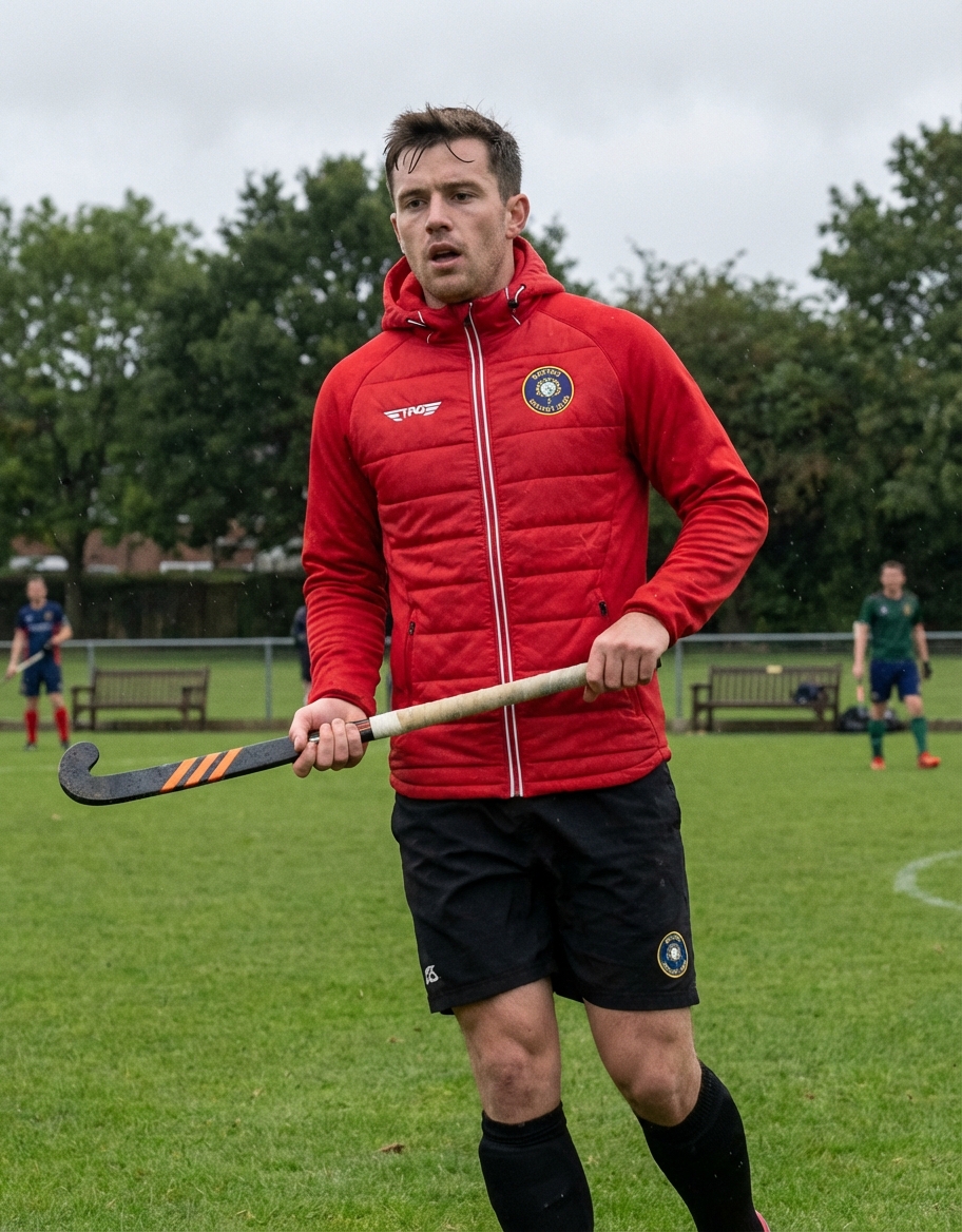 HELSINKI JACKET - BARTON HOCKEY - PARK