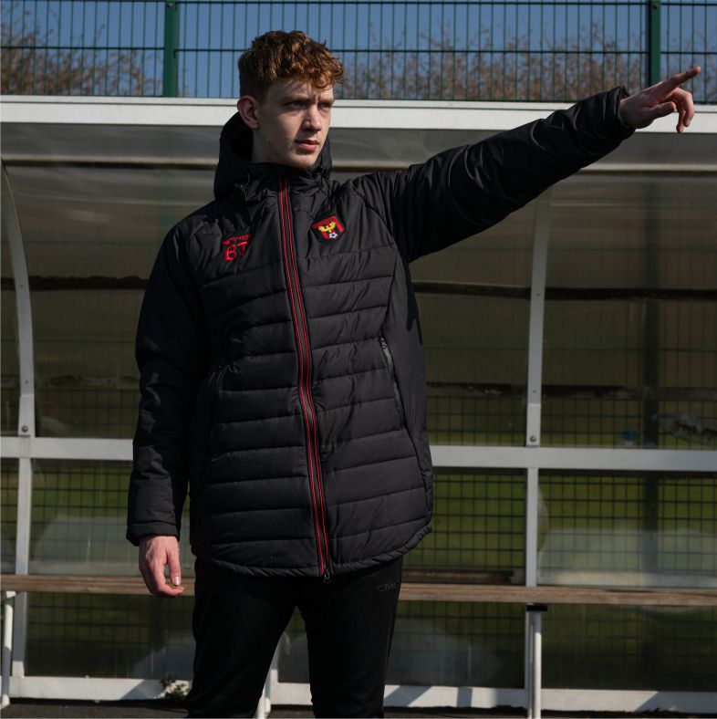 OSLO JACKET - ROME - PARK 