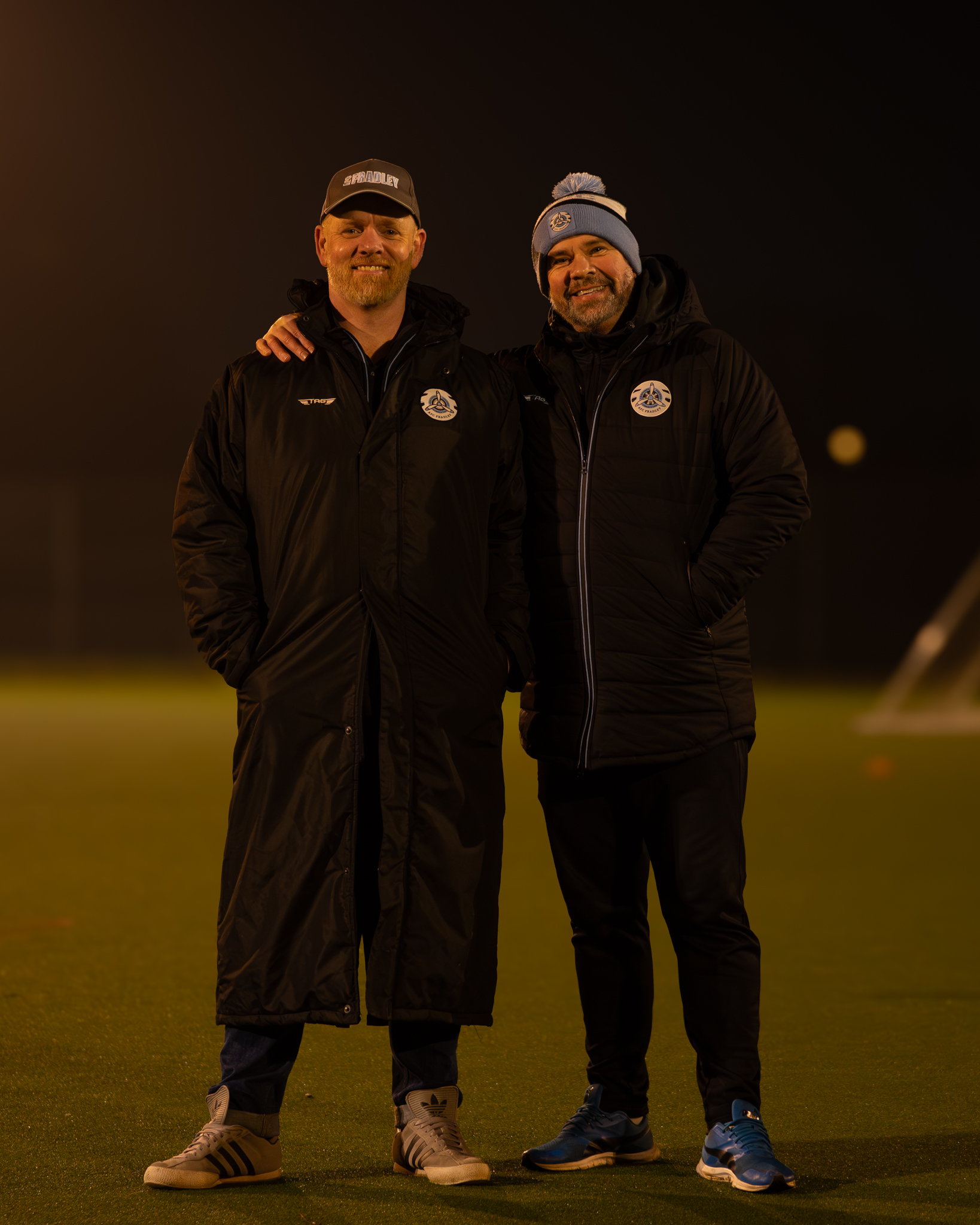 STOCKHOLM WINTER COAT - ROME- PARK