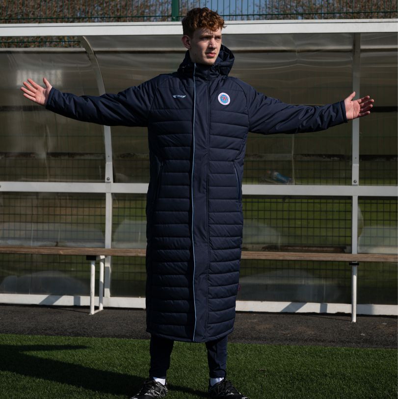 STOCKHOLM WINTER COAT - TOWN - PARK