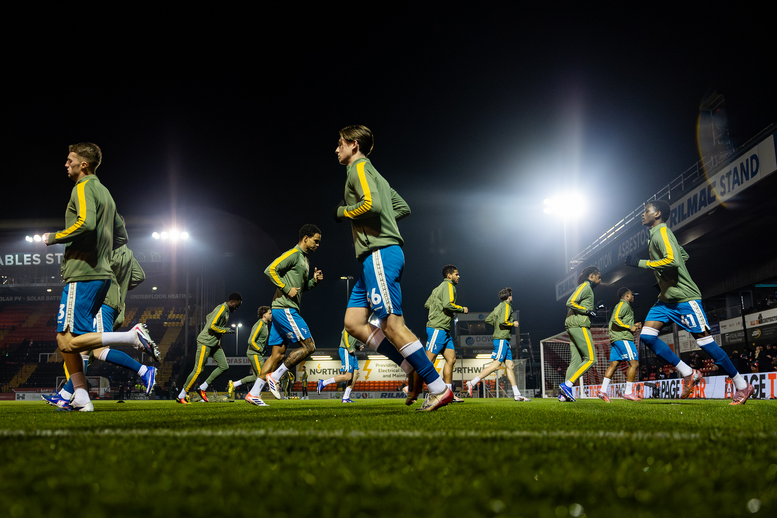 MIDLAYER - BAFC - PARK