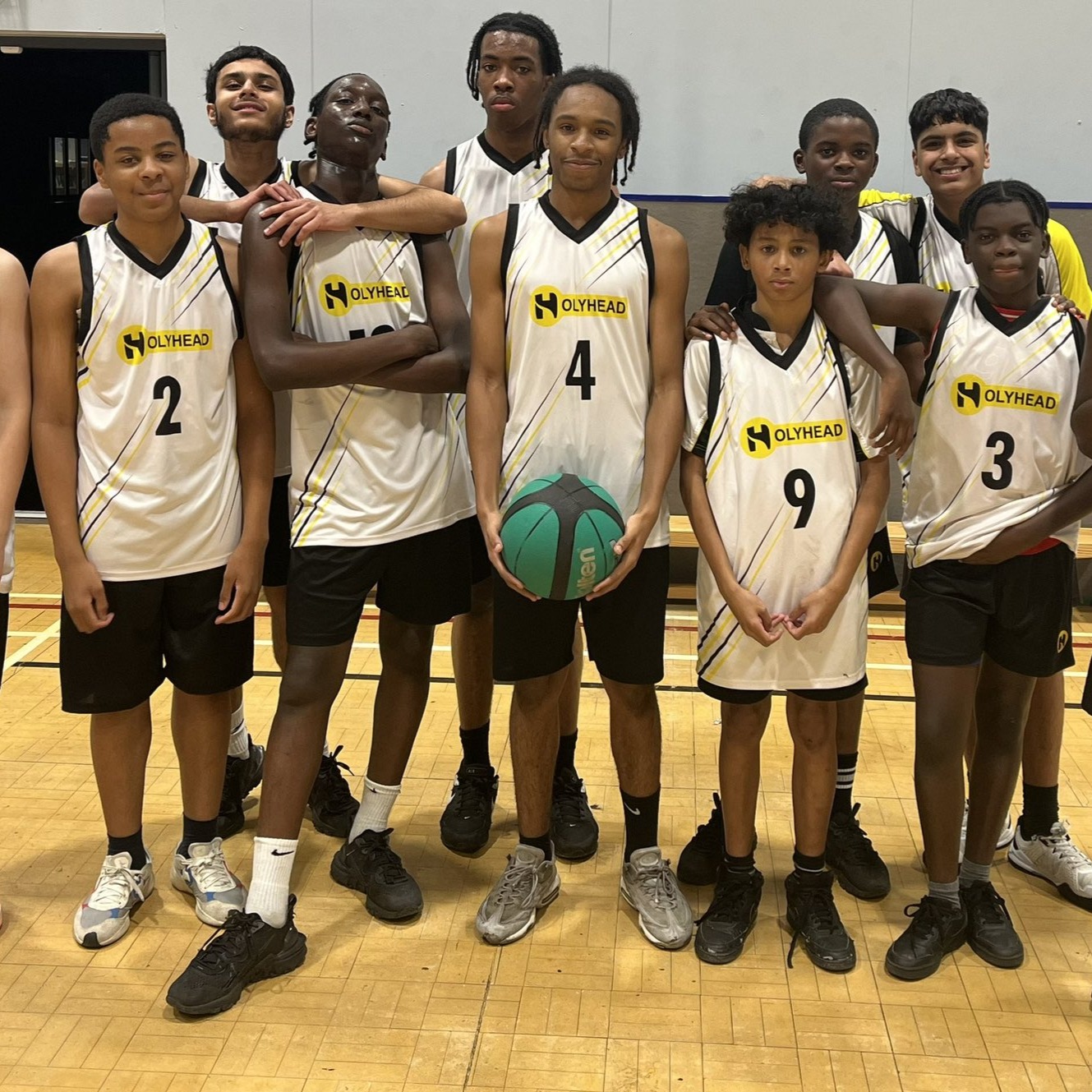 BASKETBALL VEST - CHENNAI - CLUB 