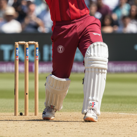 CRICKET MATCH TROUSER - UNITED - PARK