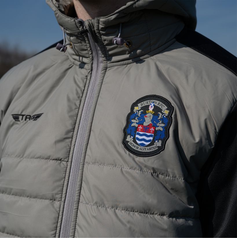 DETROIT FASHION JACKET - ROME - PARK