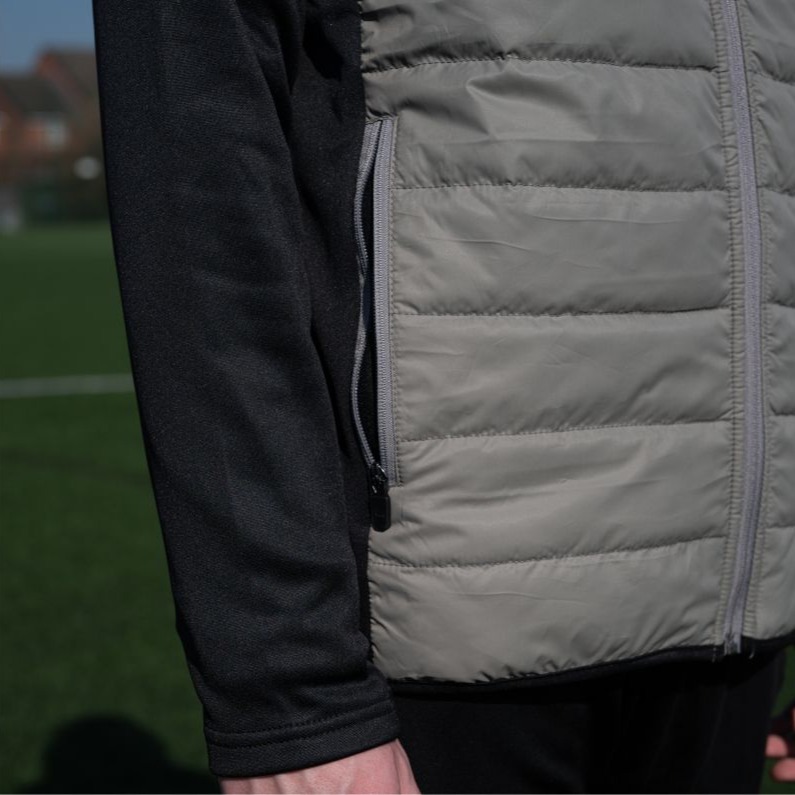 DETROIT FASHION JACKET - ROME - PARK
