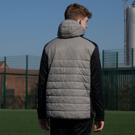 DETROIT FASHION JACKET - ROME - PARK