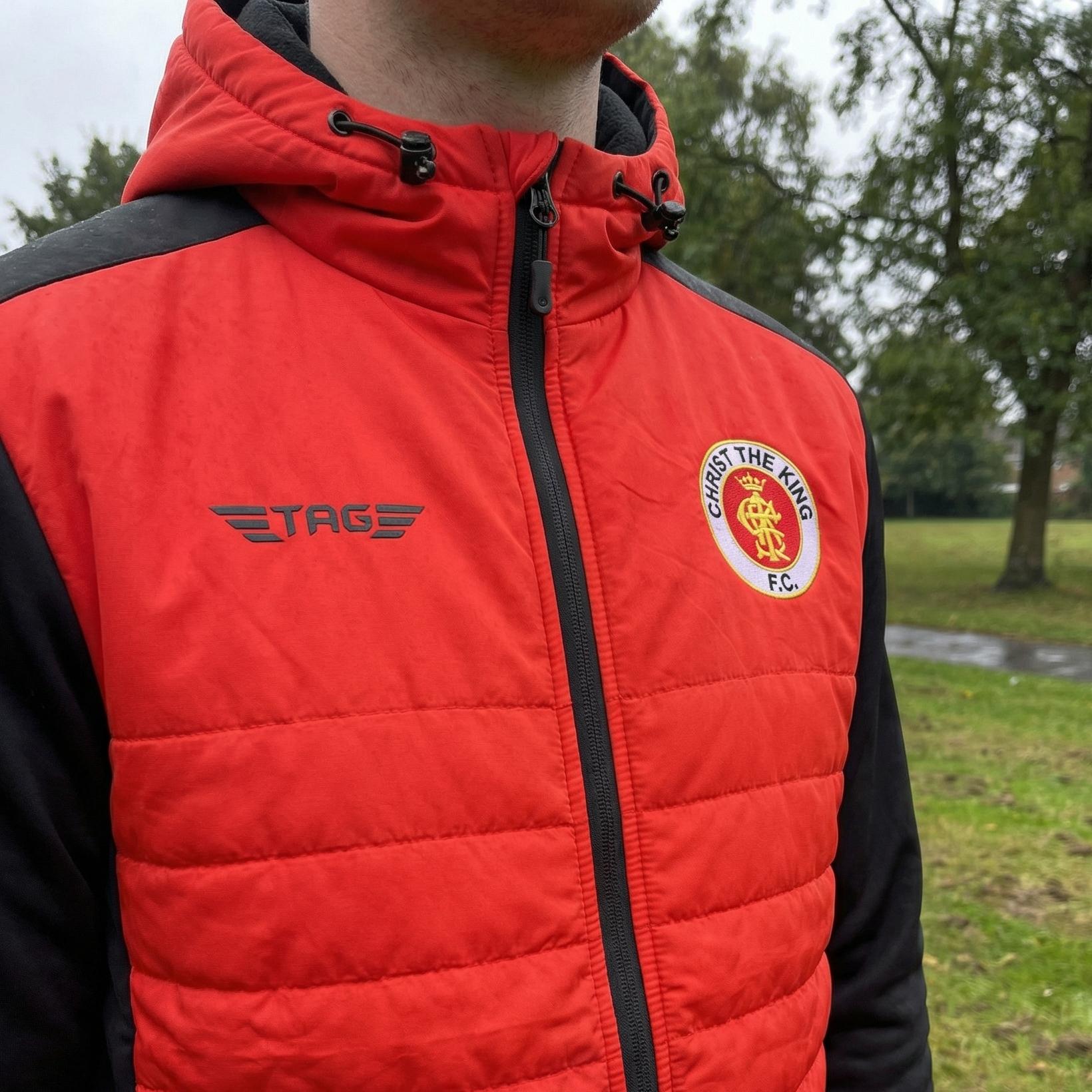 DETROIT FASHION JACKET - ROME - PARK