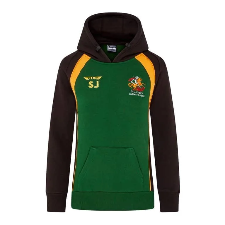 TAG Sportswear - Chunky Hoody - UK Sports Teamwear Suppliers