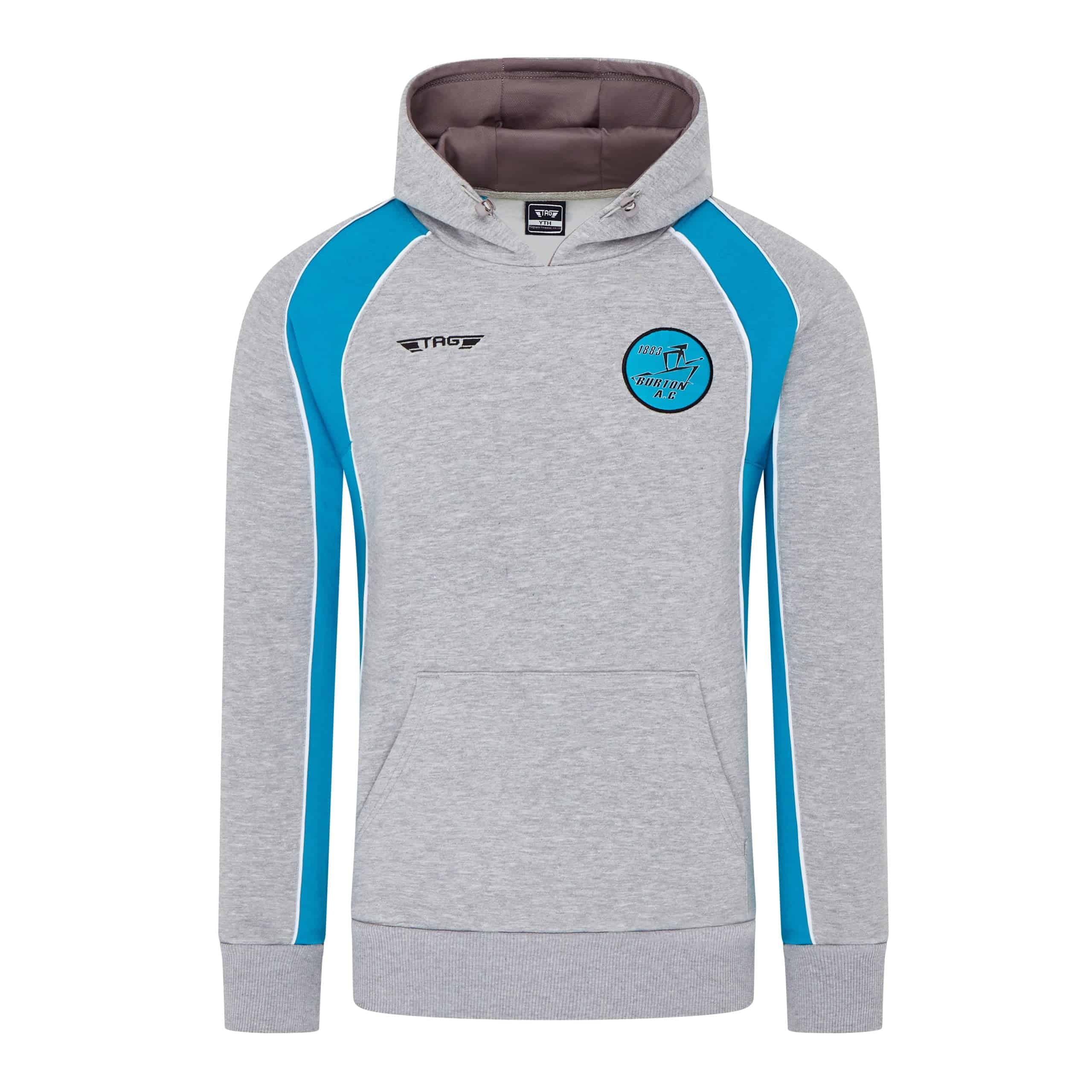 TAG Sportswear - Chunky Hoody - UK Sports Teamwear Suppliers