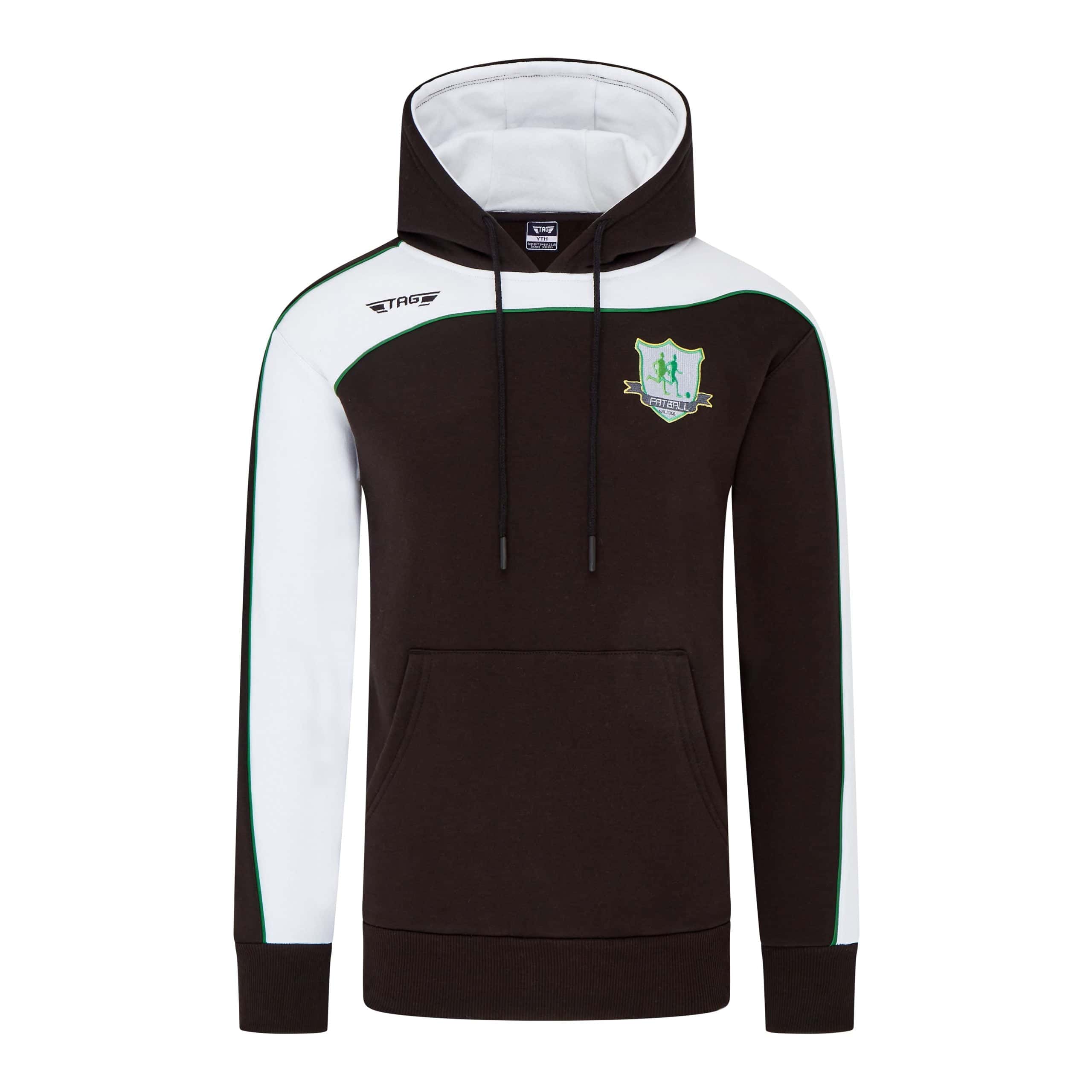 TAG Sportswear - Chunky Hoody - UK Sports Teamwear Suppliers