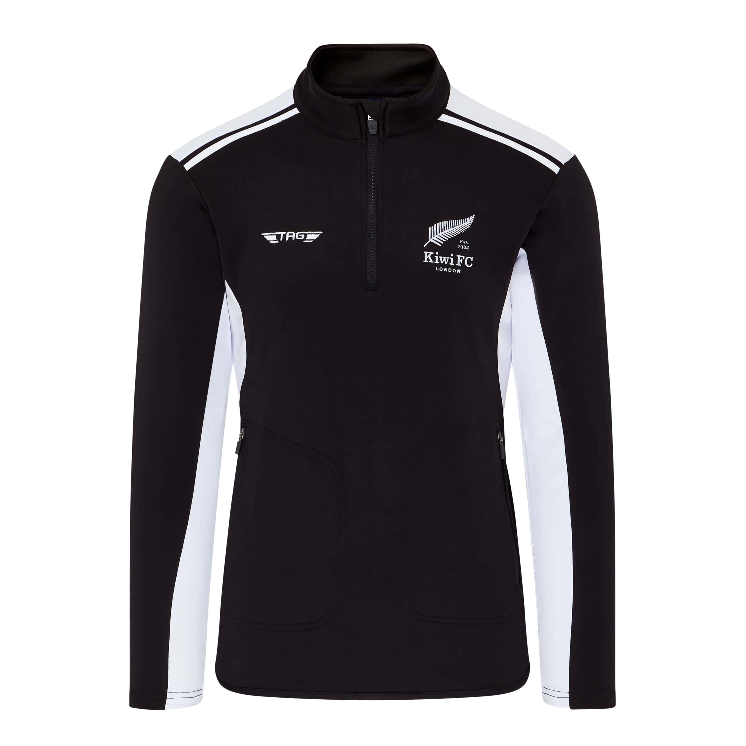 TAG Sportswear - Midlayer Tops - UK Bespoke Teamwear Suppliers
