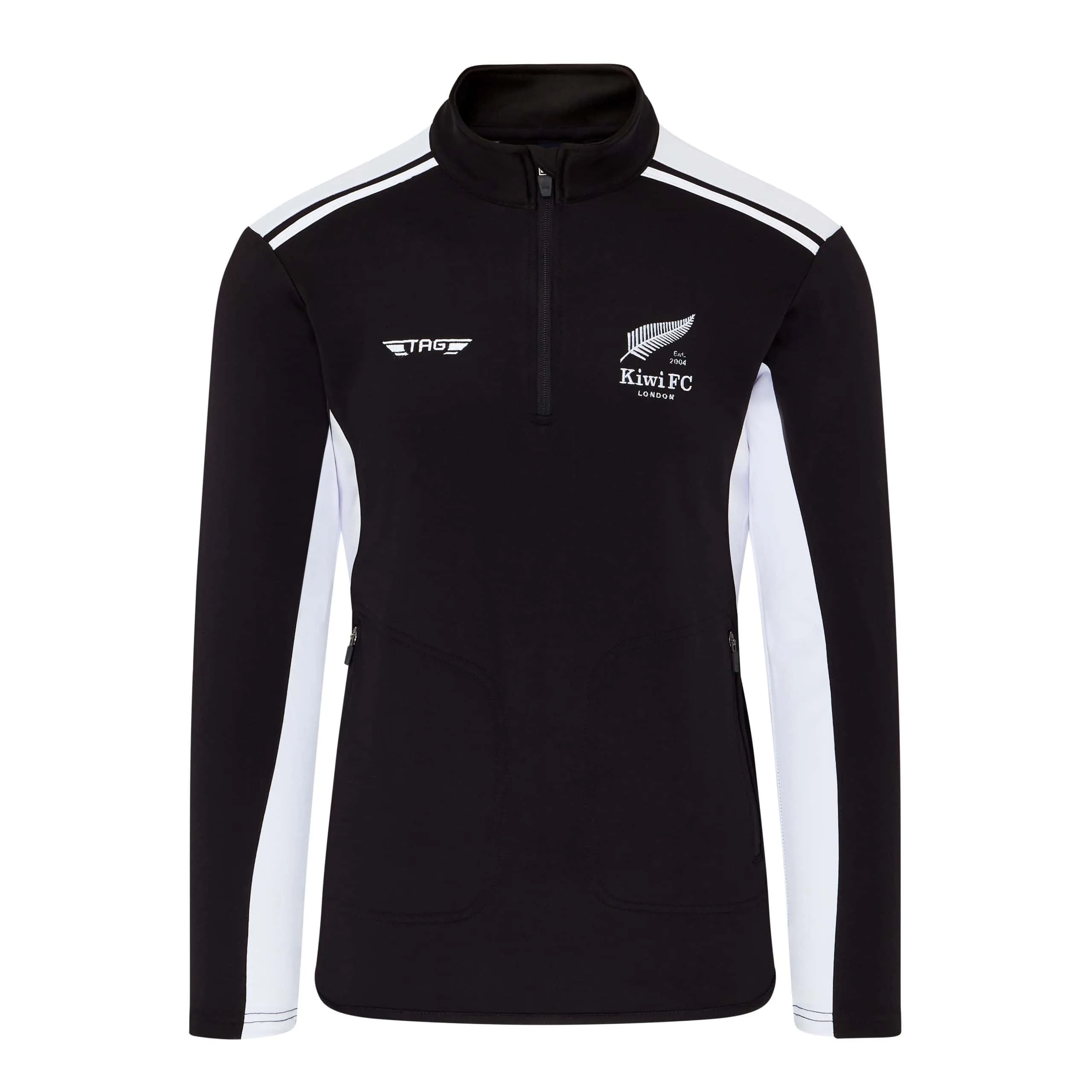 TAG Sportswear - Midlayer Tops - UK Bespoke Teamwear Suppliers