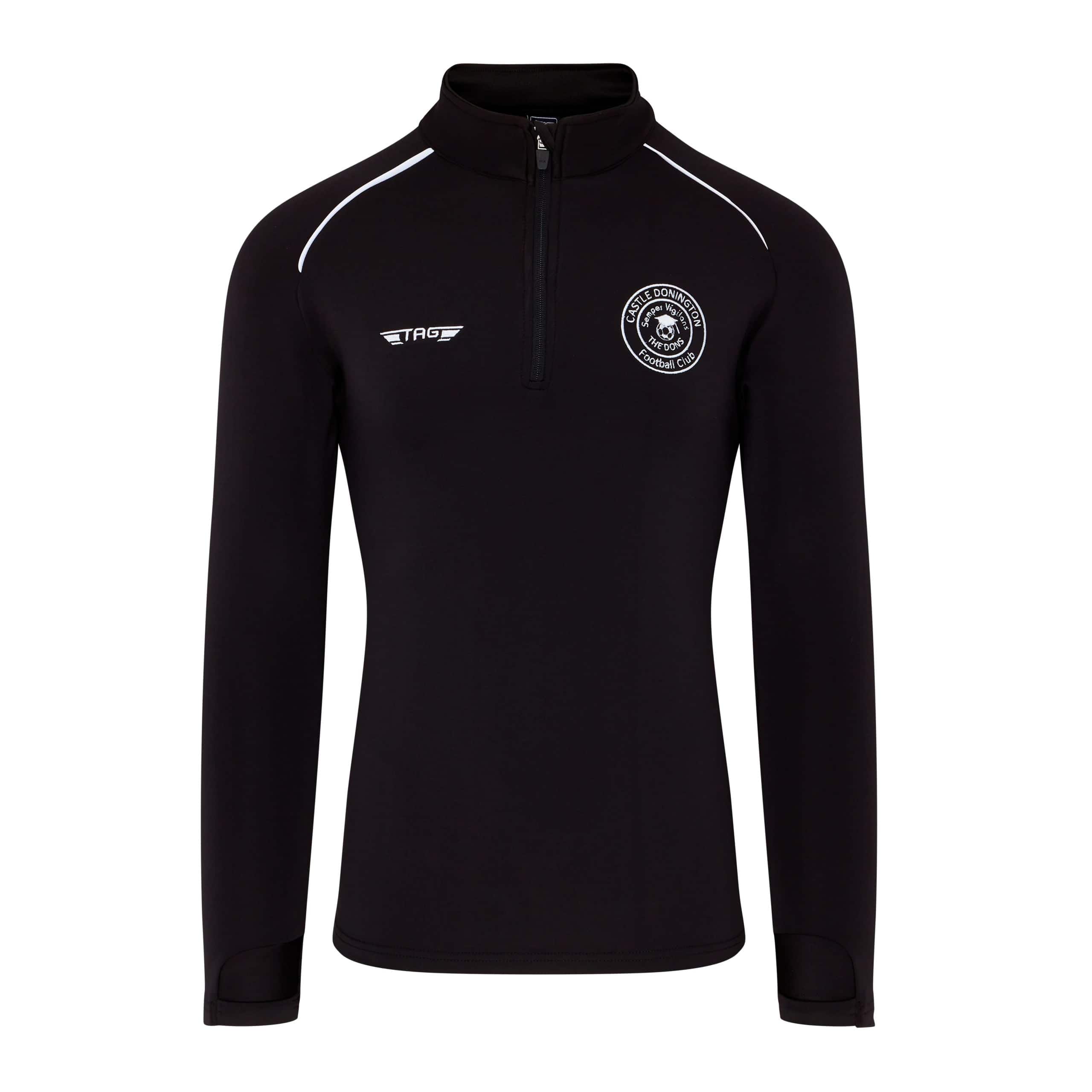 TAG Sportswear - Midlayer Tops - UK Bespoke Teamwear Suppliers