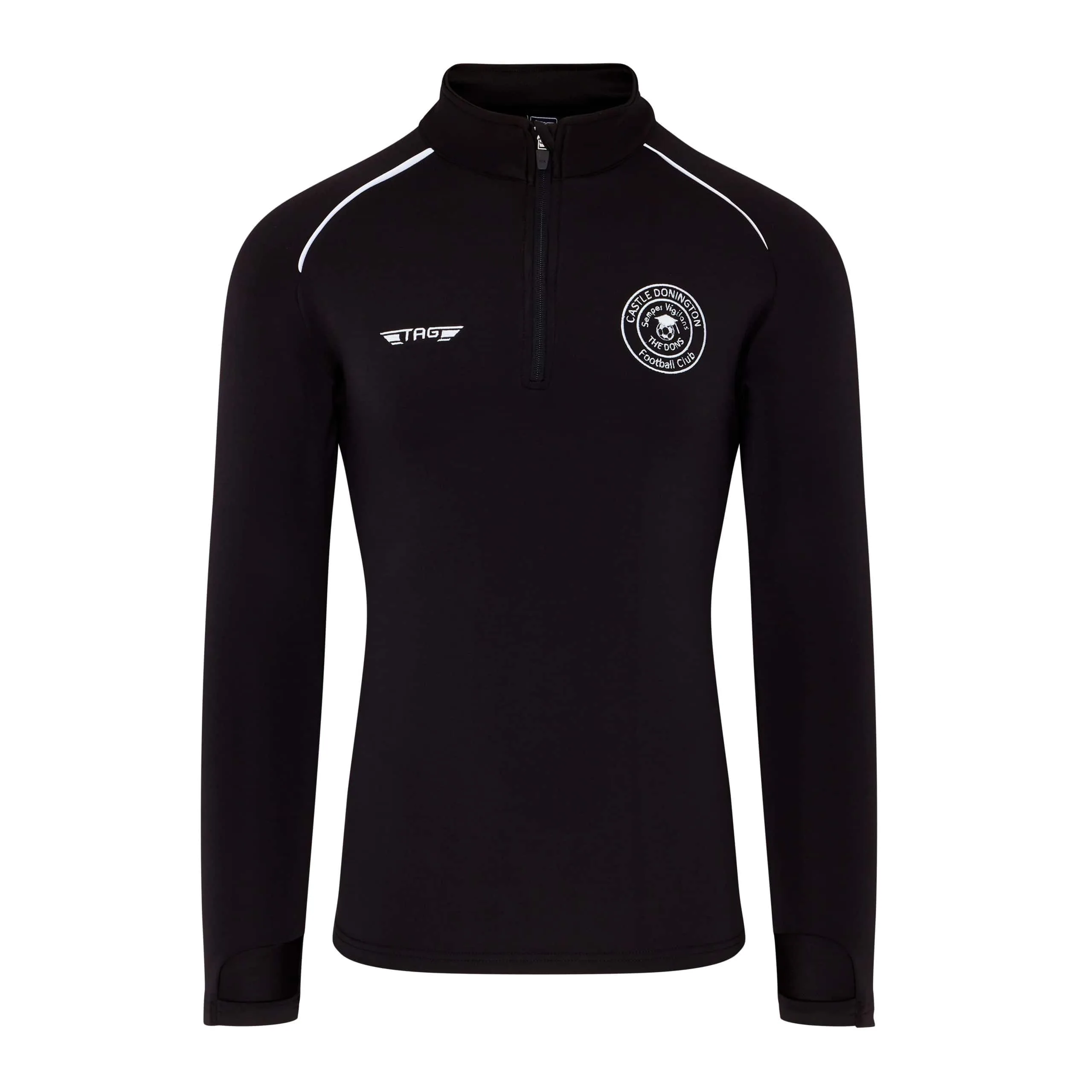 TAG Sportswear - Midlayer Tops - UK Bespoke Teamwear Suppliers