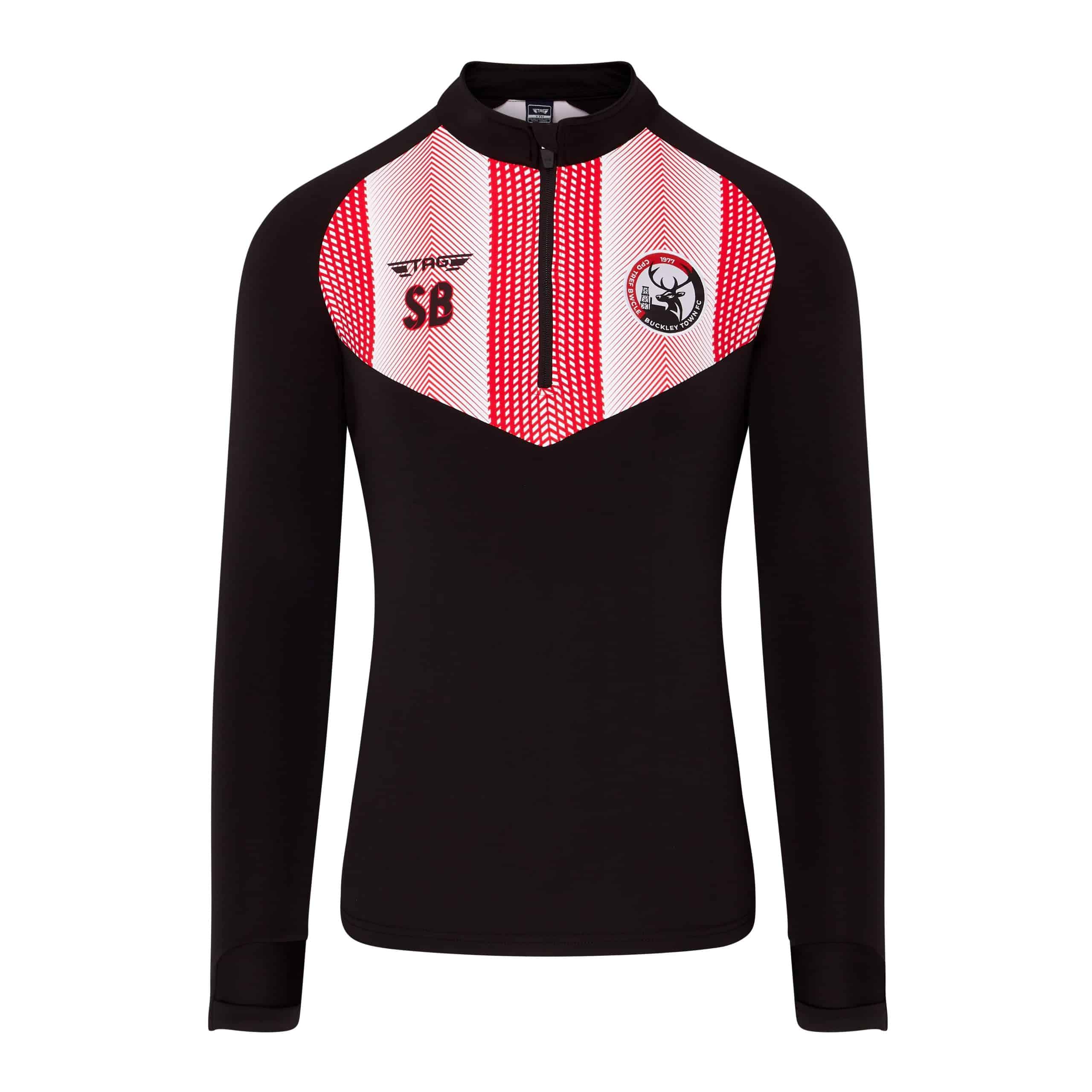 TAG Sportswear - Midlayer Tops - UK Bespoke Teamwear Suppliers