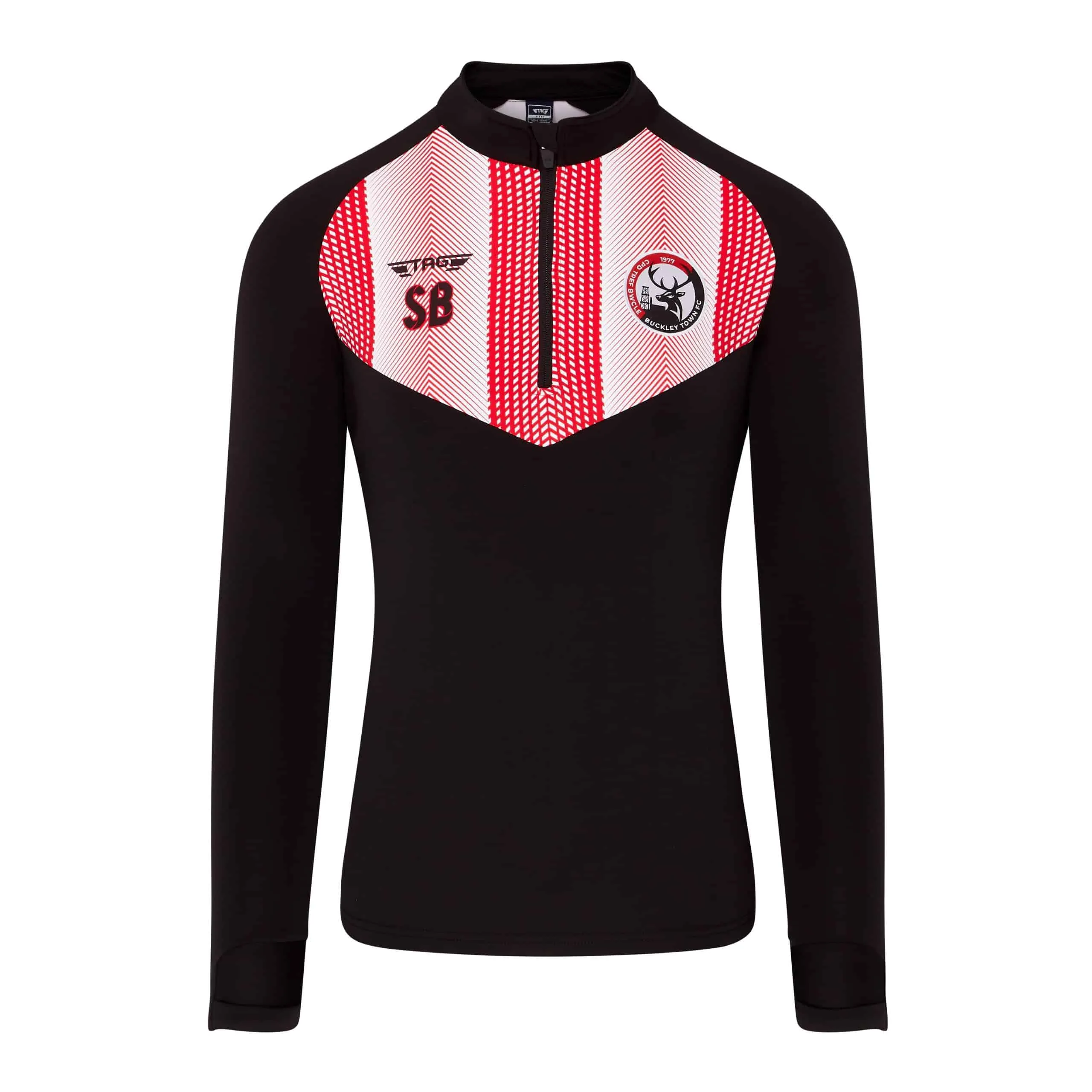 TAG Sportswear - Midlayer Tops - UK Bespoke Teamwear Suppliers