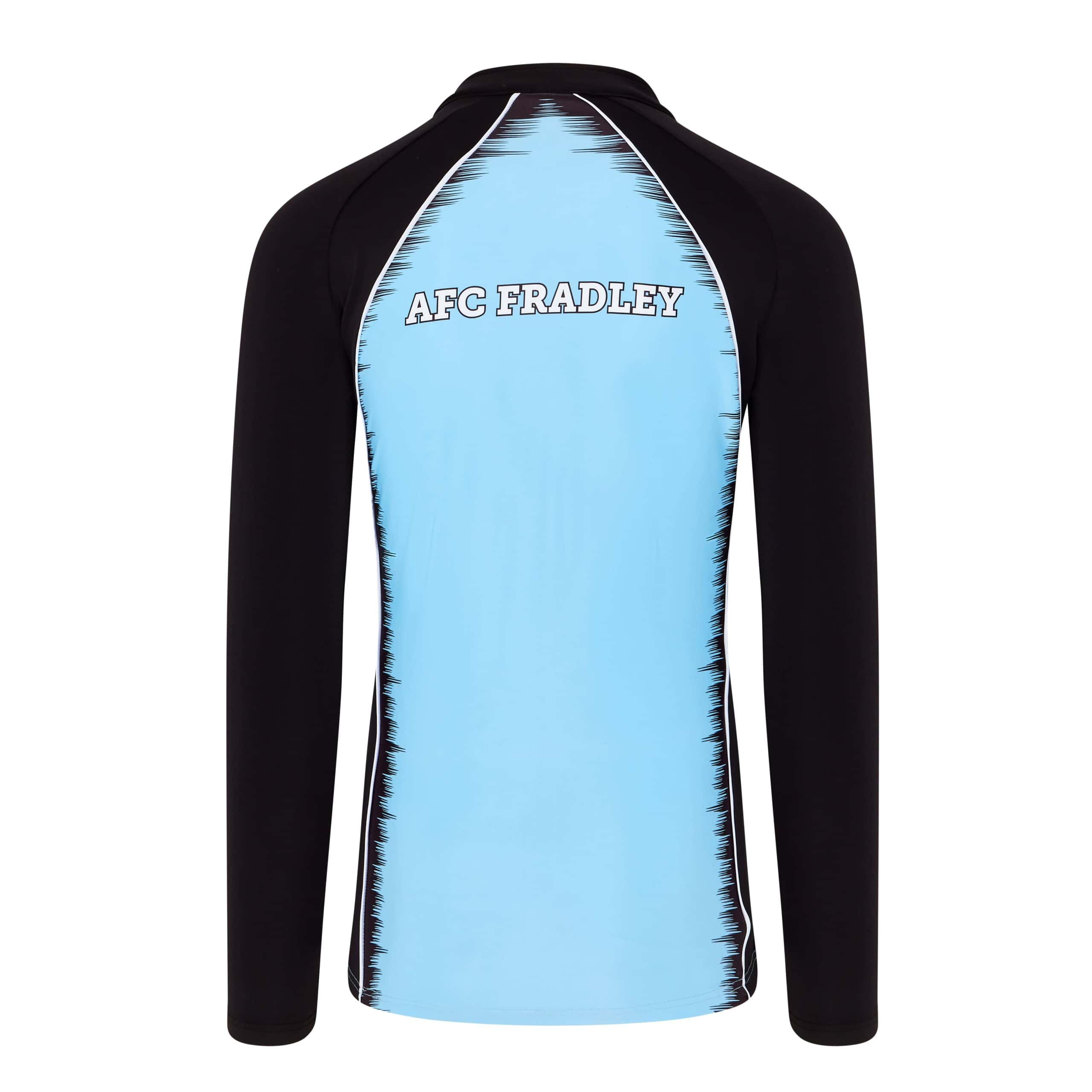 TAG Sportswear - Midlayer Tops - UK Bespoke Teamwear Suppliers