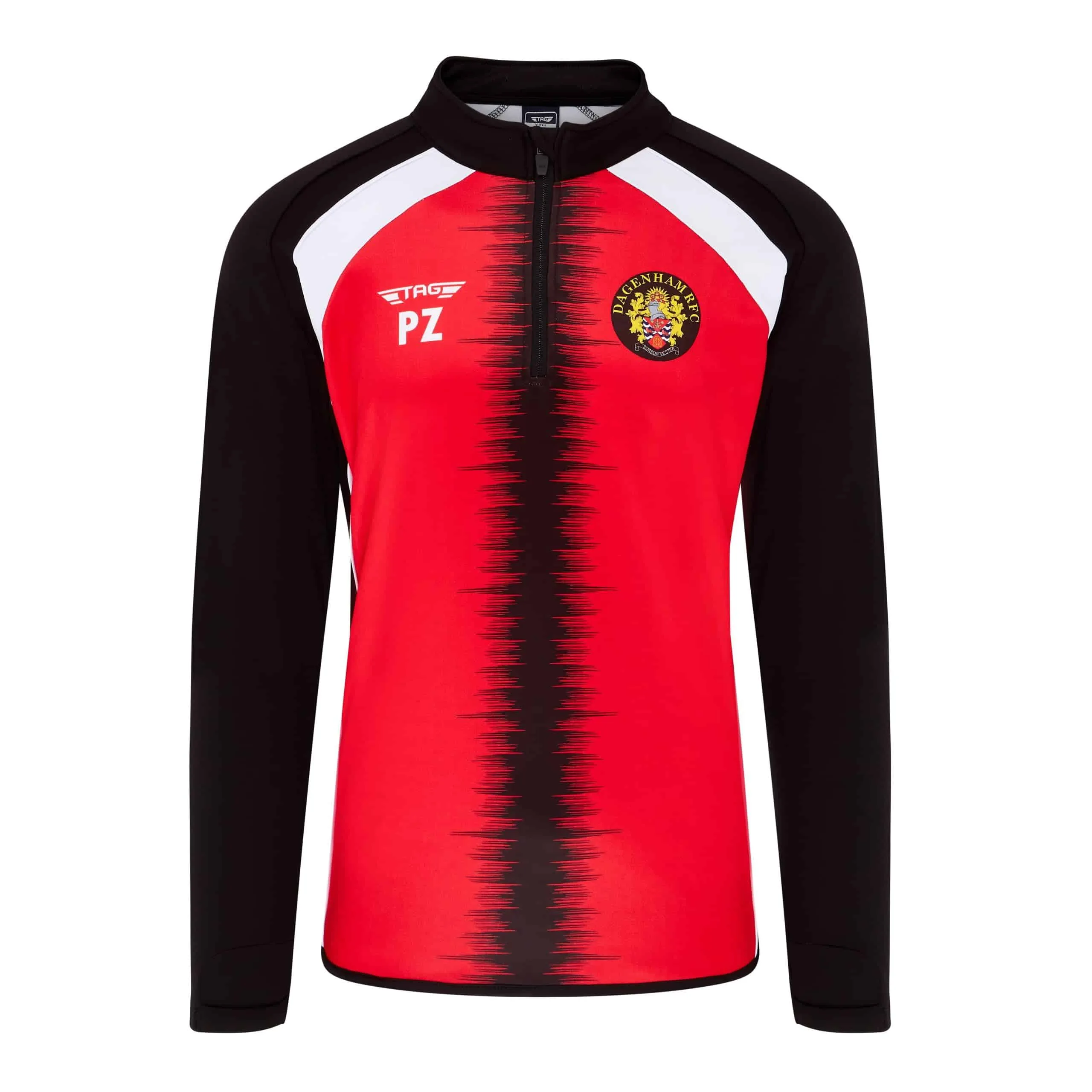 TAG Sportswear - Midlayer Tops - UK Bespoke Teamwear Suppliers