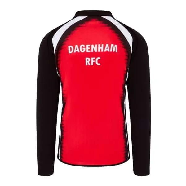 TAG Sportswear - Midlayer Tops - UK Bespoke Teamwear Suppliers