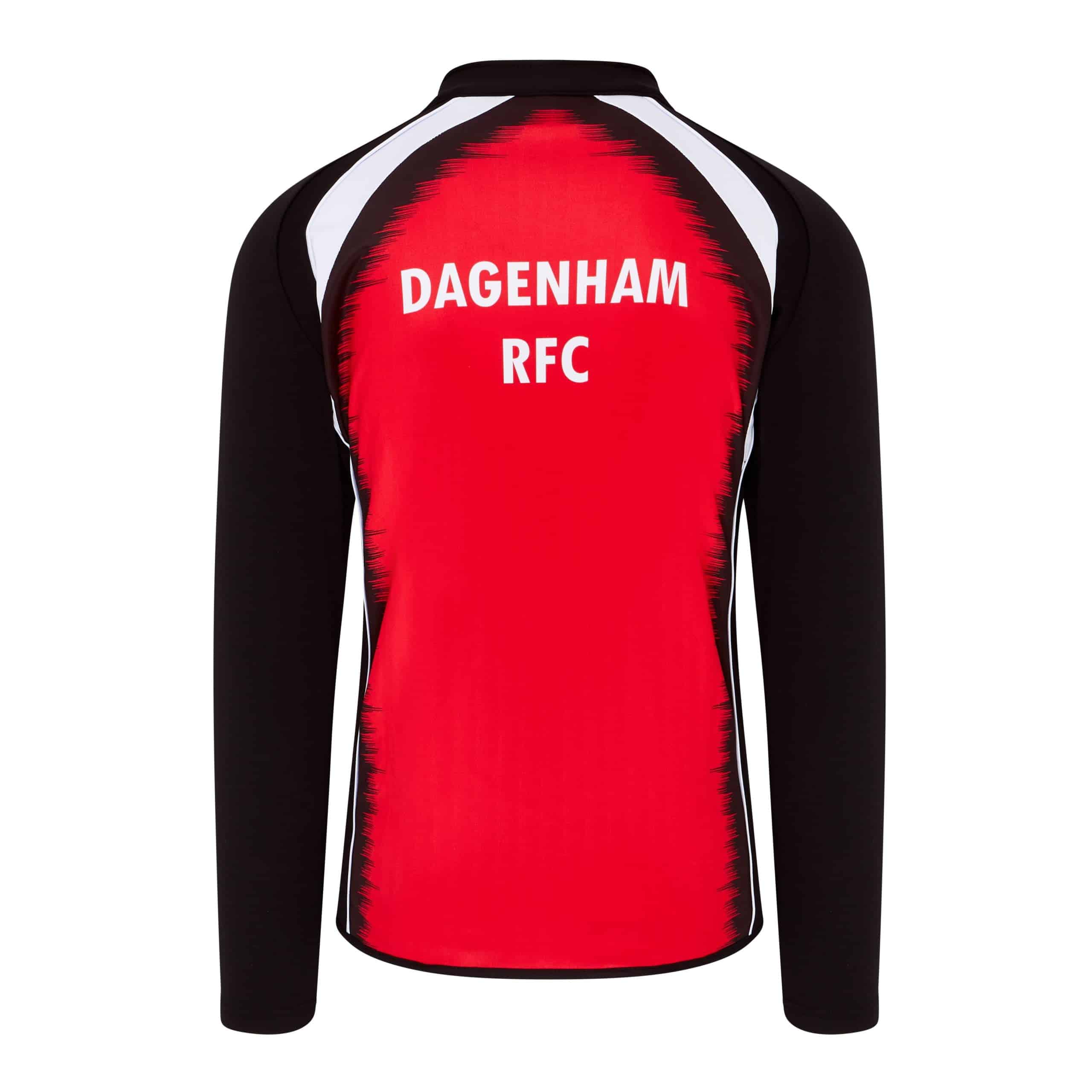 TAG Sportswear - Midlayer Tops - UK Bespoke Teamwear Suppliers