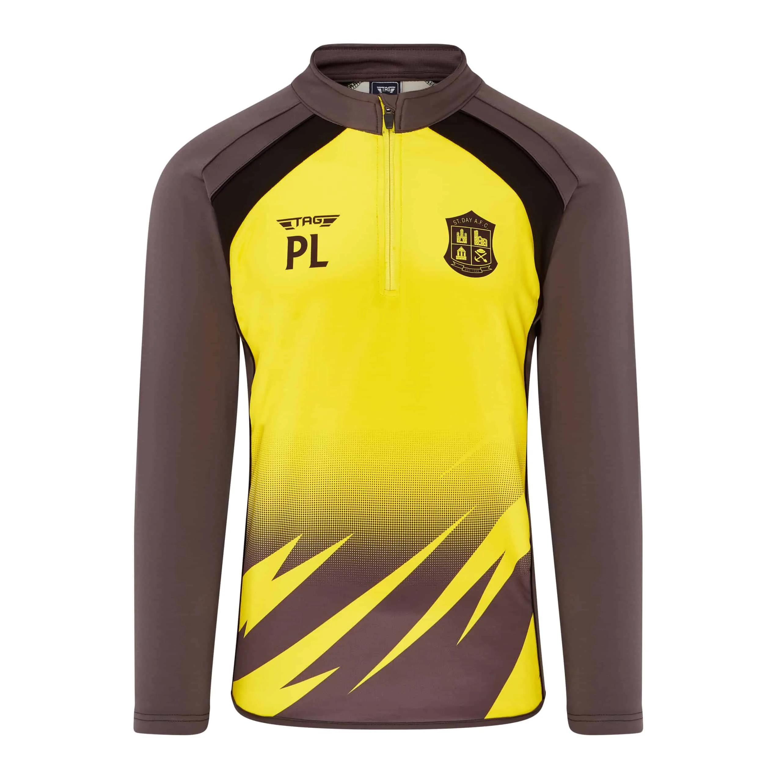 TAG Sportswear - Midlayer Tops - UK Bespoke Teamwear Suppliers