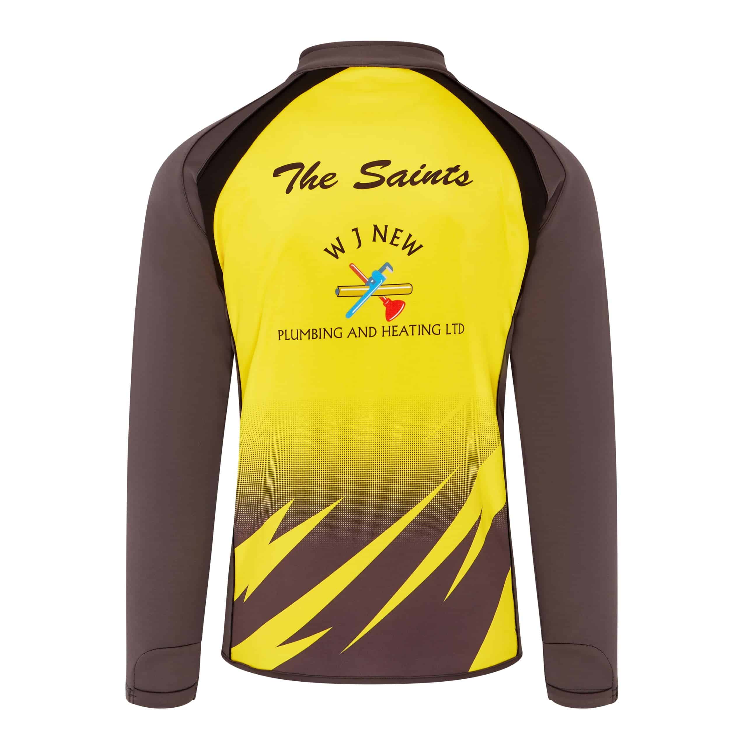 TAG Sportswear - Midlayer Tops - UK Bespoke Teamwear Suppliers