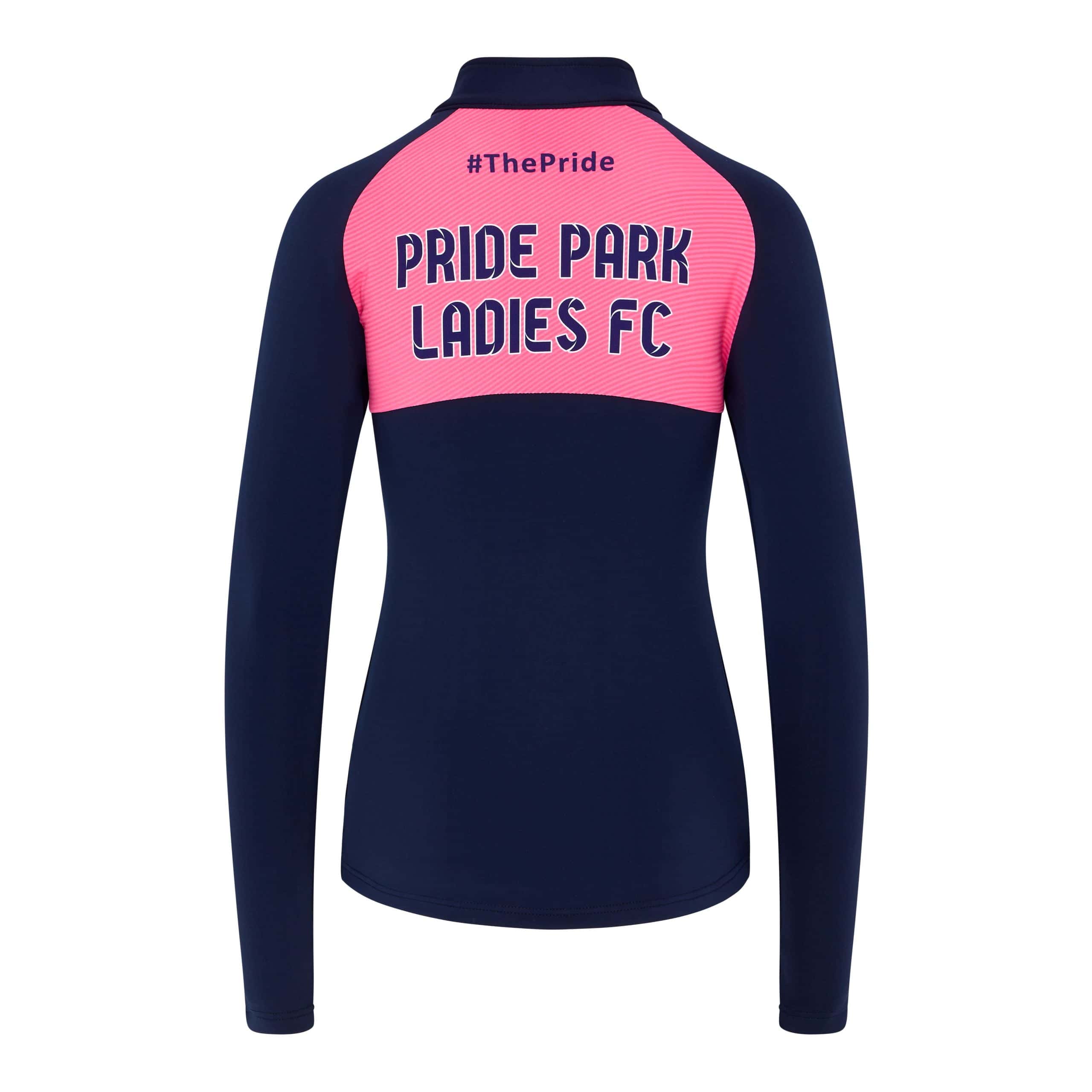 TAG Sportswear - Midlayer Tops - UK Bespoke Teamwear Suppliers