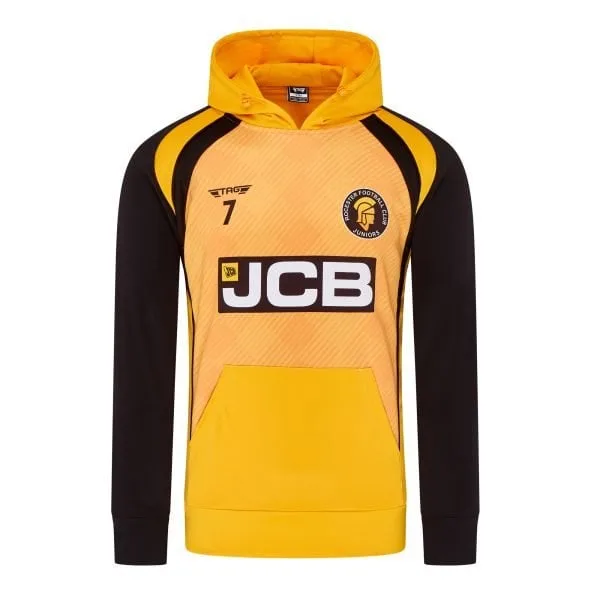 Sports Hoody TAG Sportswear Bespoke Teamwear Supplier