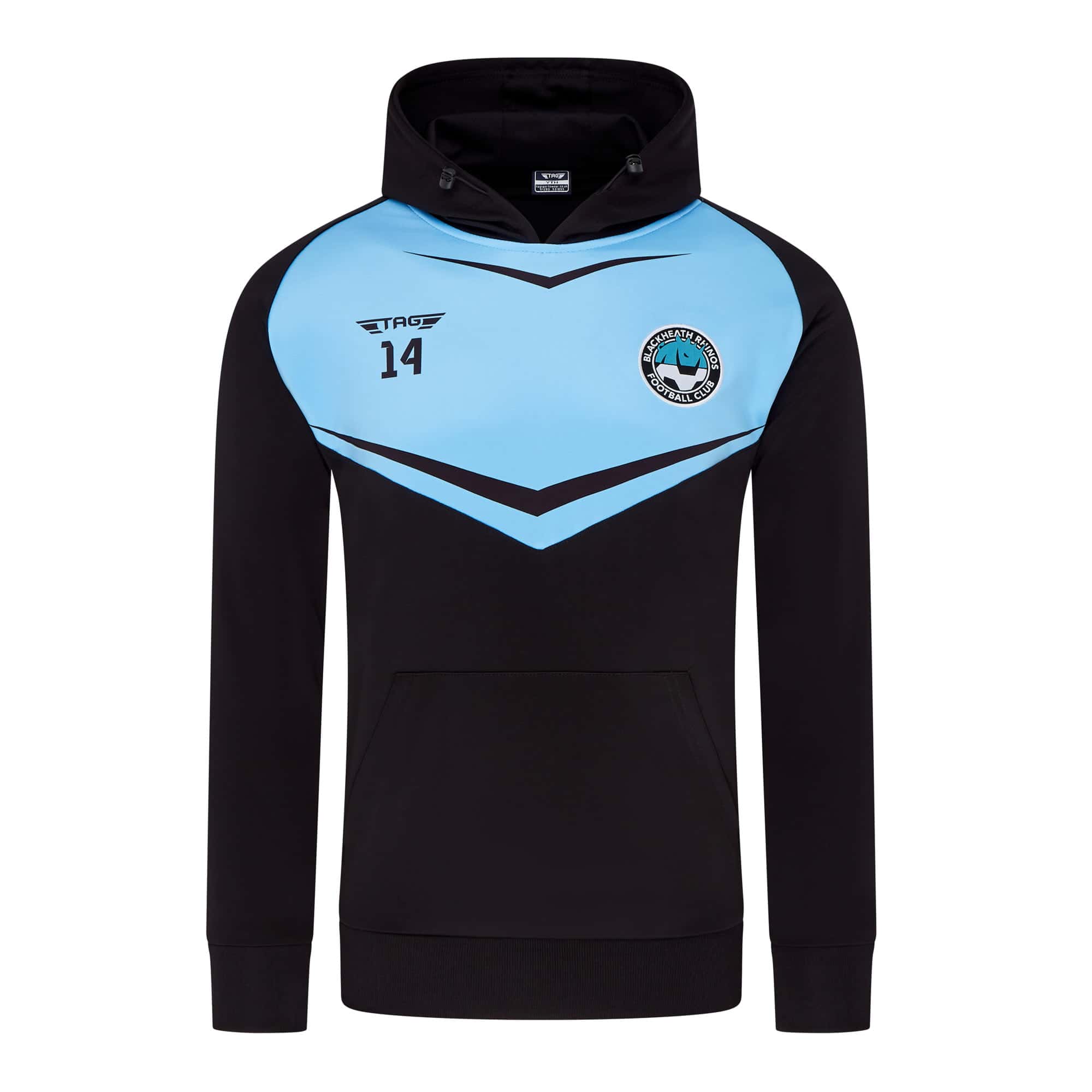 TAG Sportswear Sports Hoody