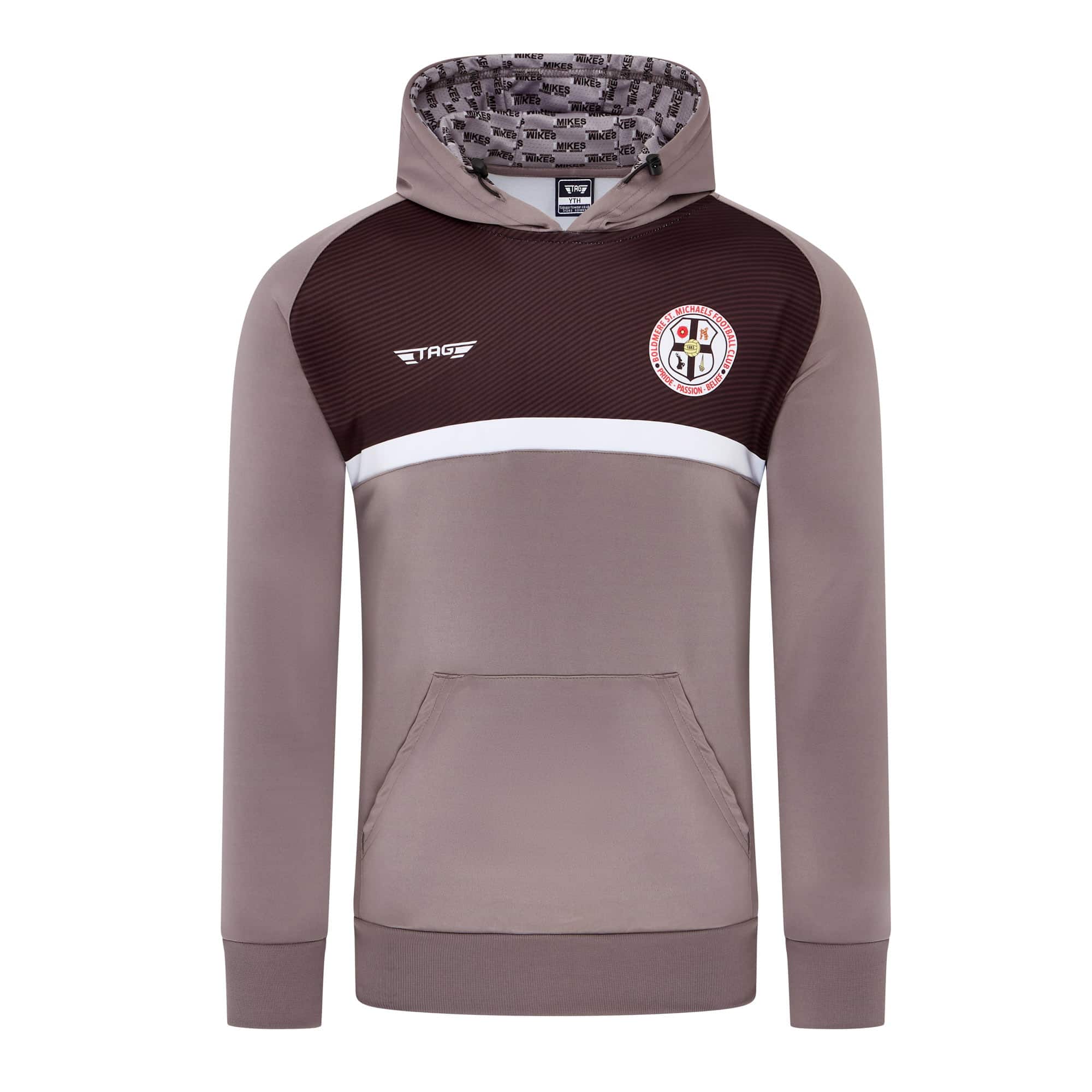 TAG Sportswear Sports Hoody