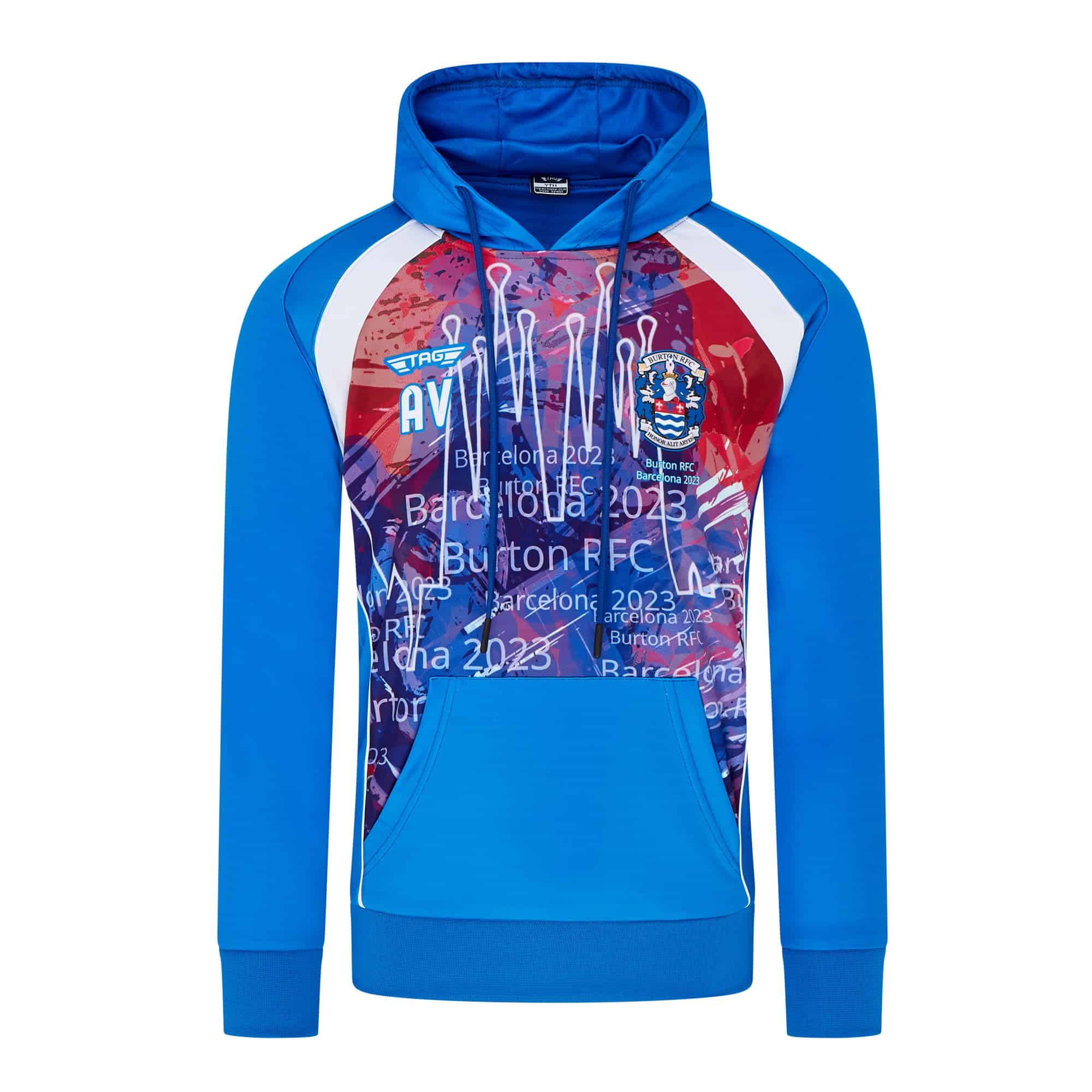 TAG Sportswear Sports Hoody