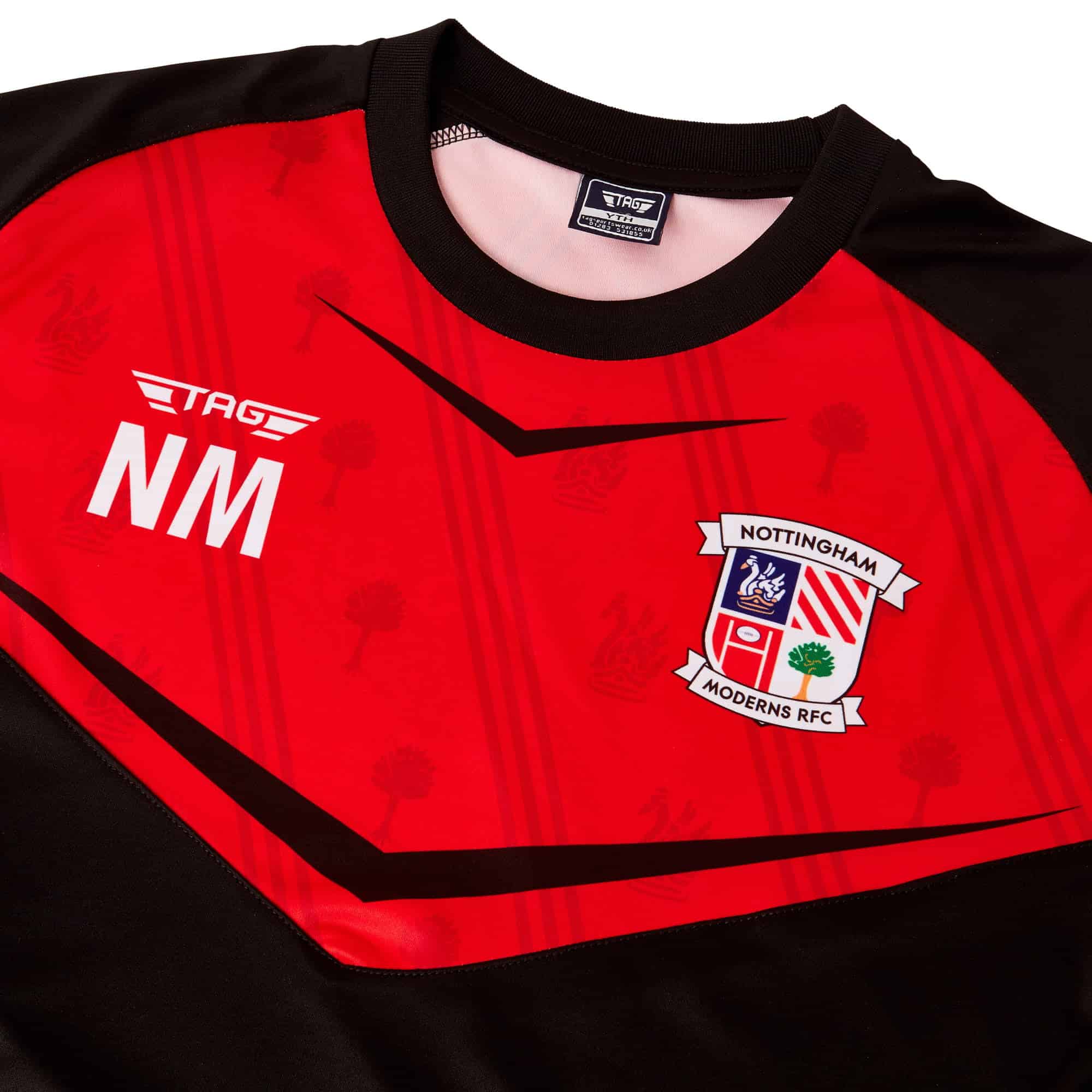 TAG Sportswear Training Jersey