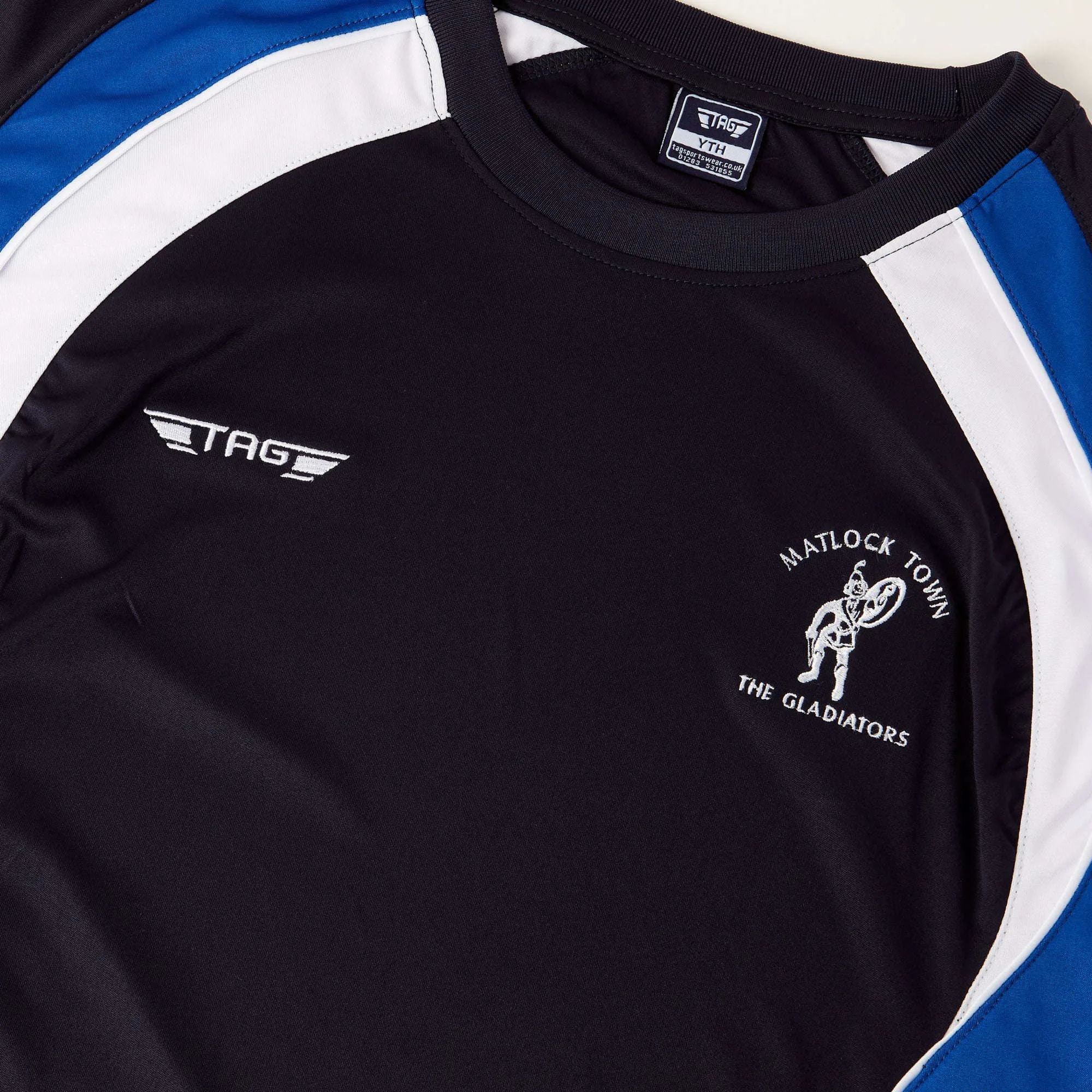 TAG Sportswear Training Jersey