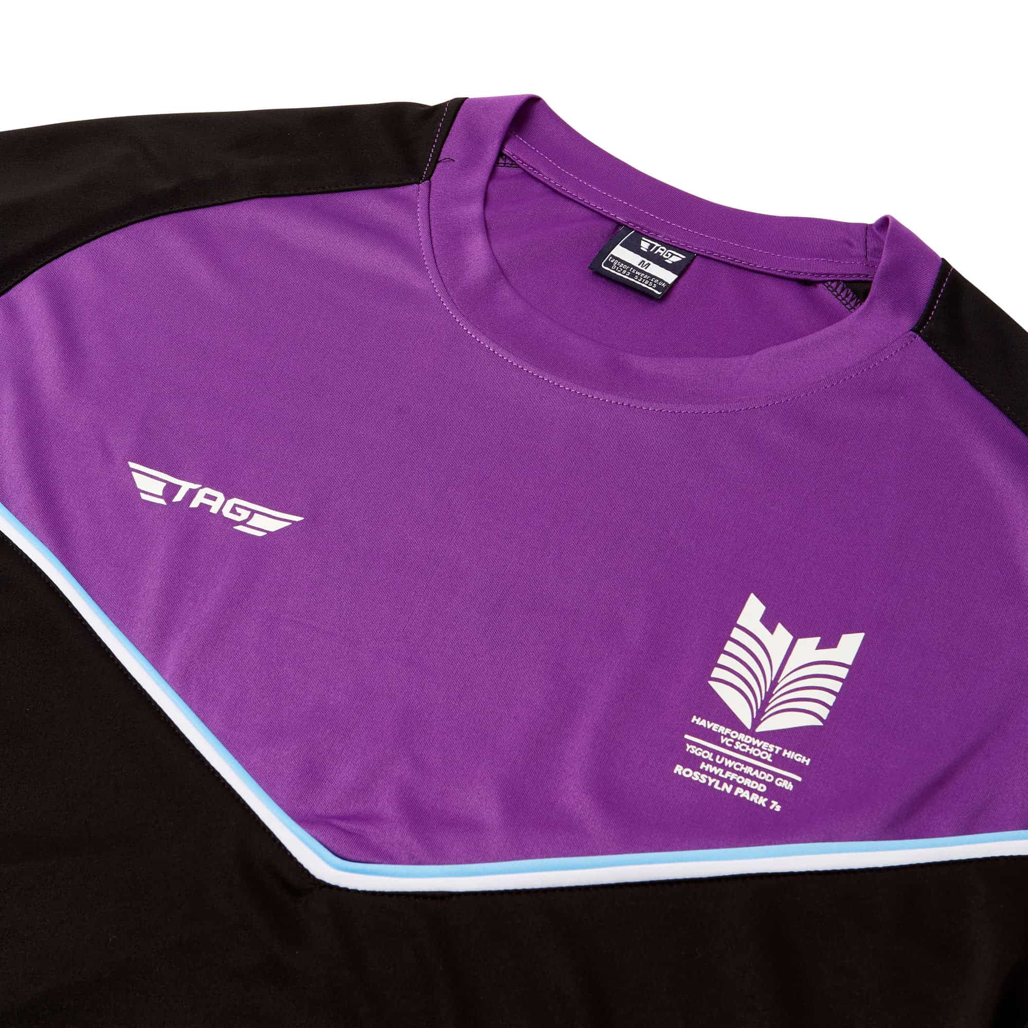 TAG Sportswear Training Jersey