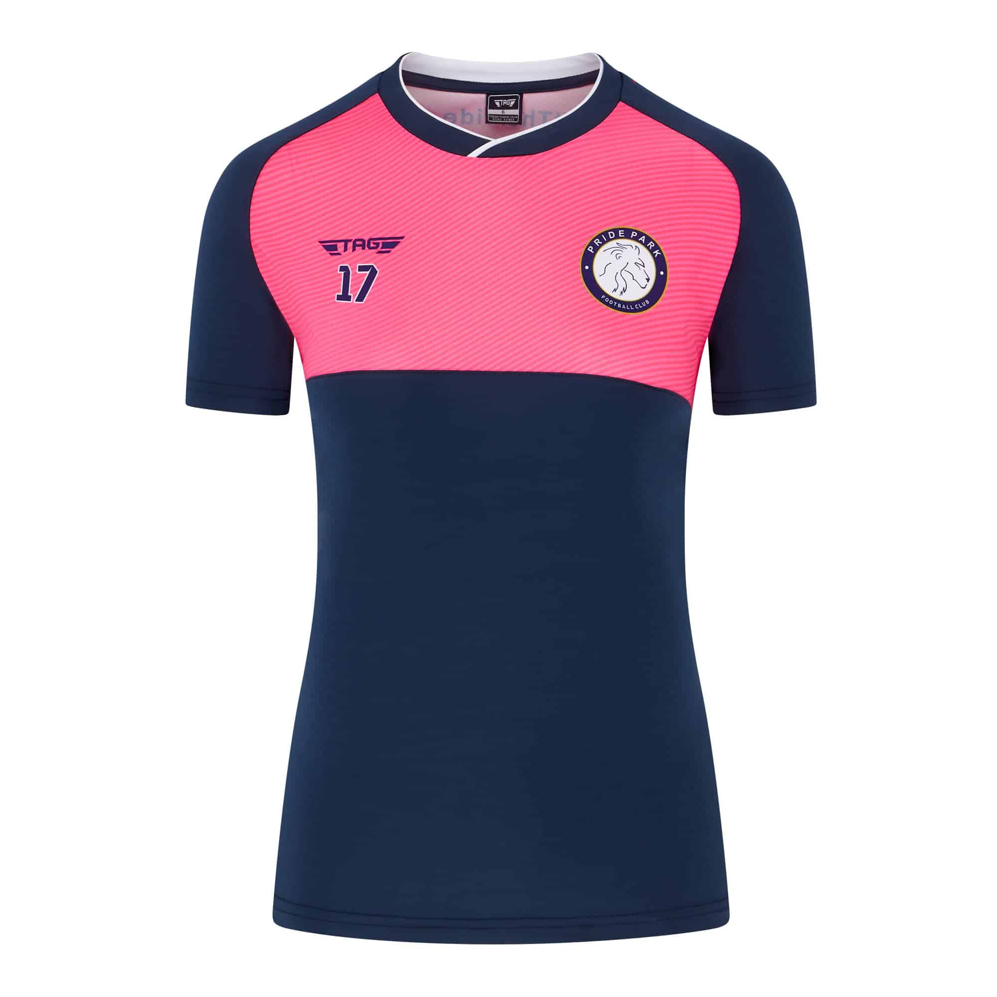 TAG Sportswear Training Jersey